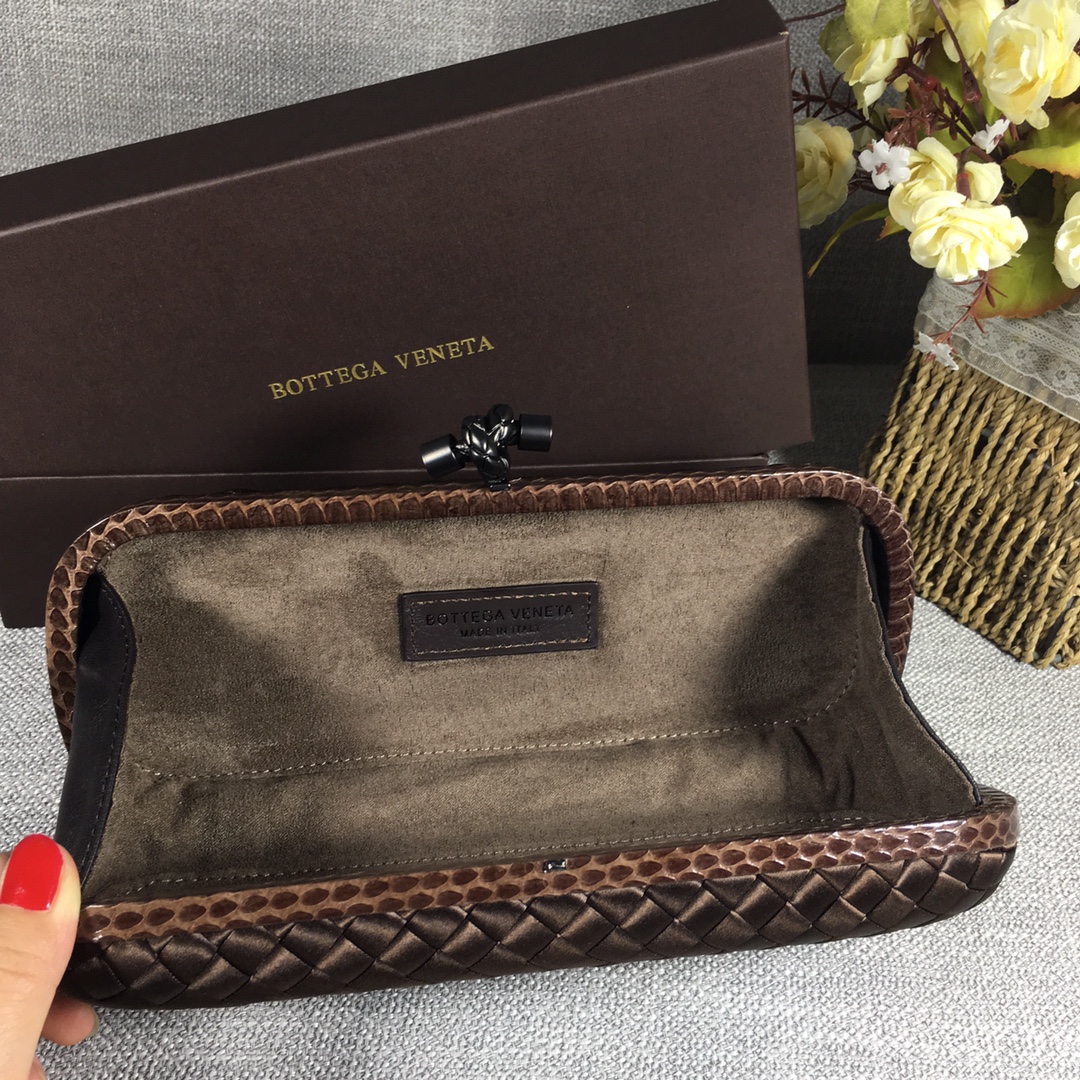 handbags Bottega Veneta 8651 size:25*9.5*4cm - vstockx