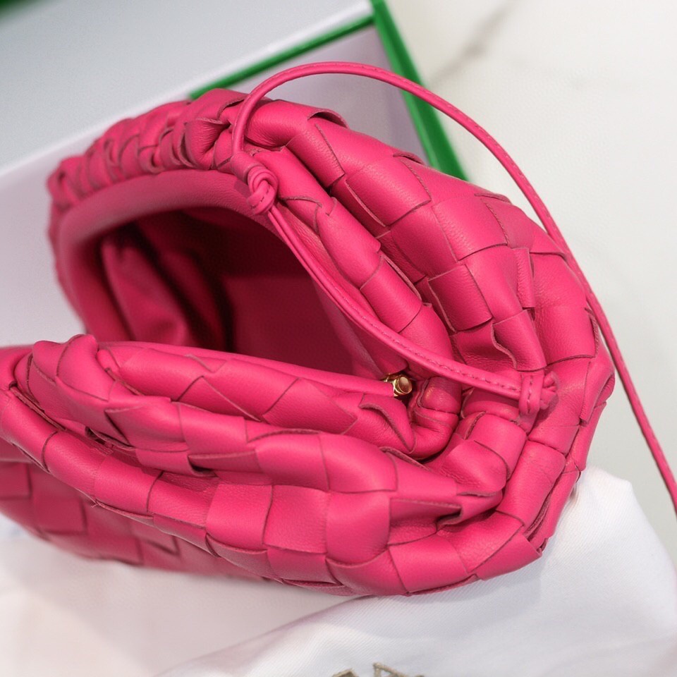 handbags Bottega Veneta The pouch size:23*13*8 - vstockx