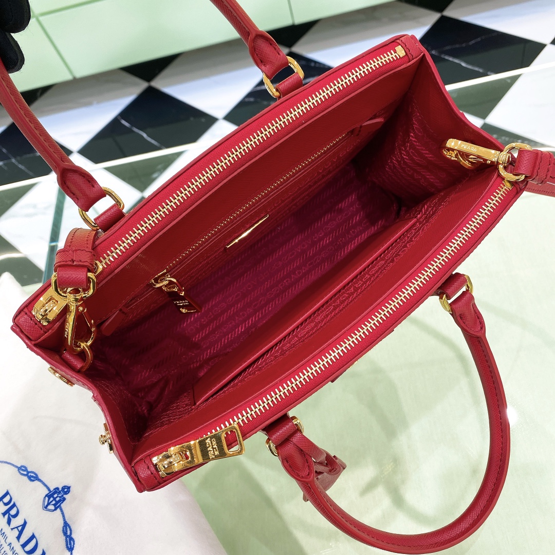 handbags prada 1BA863 size:28*12*19.5 - vstockx