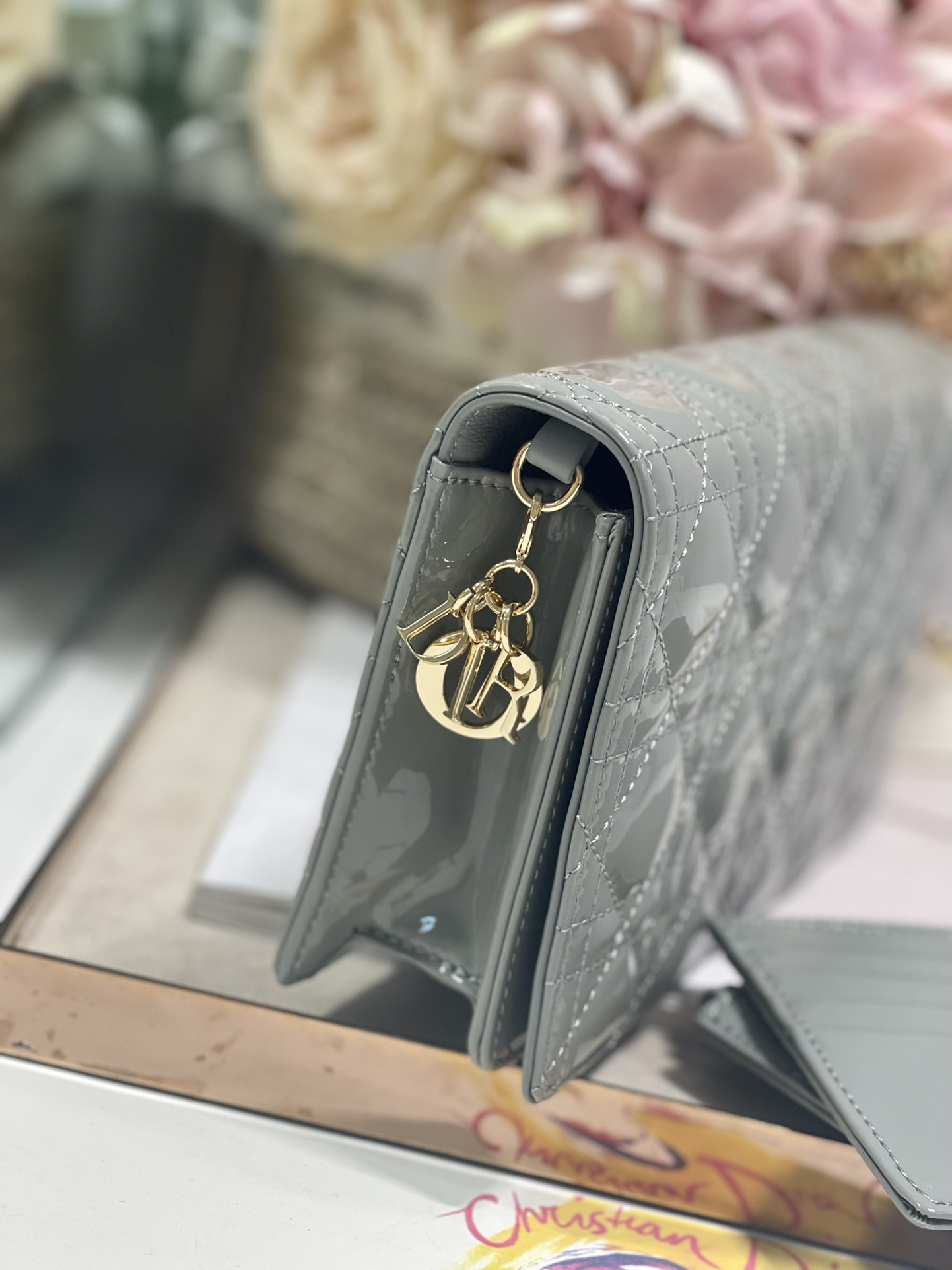 Handbag Dior 77035 size 21.5 x 11.5 x 3 cm - vstockx