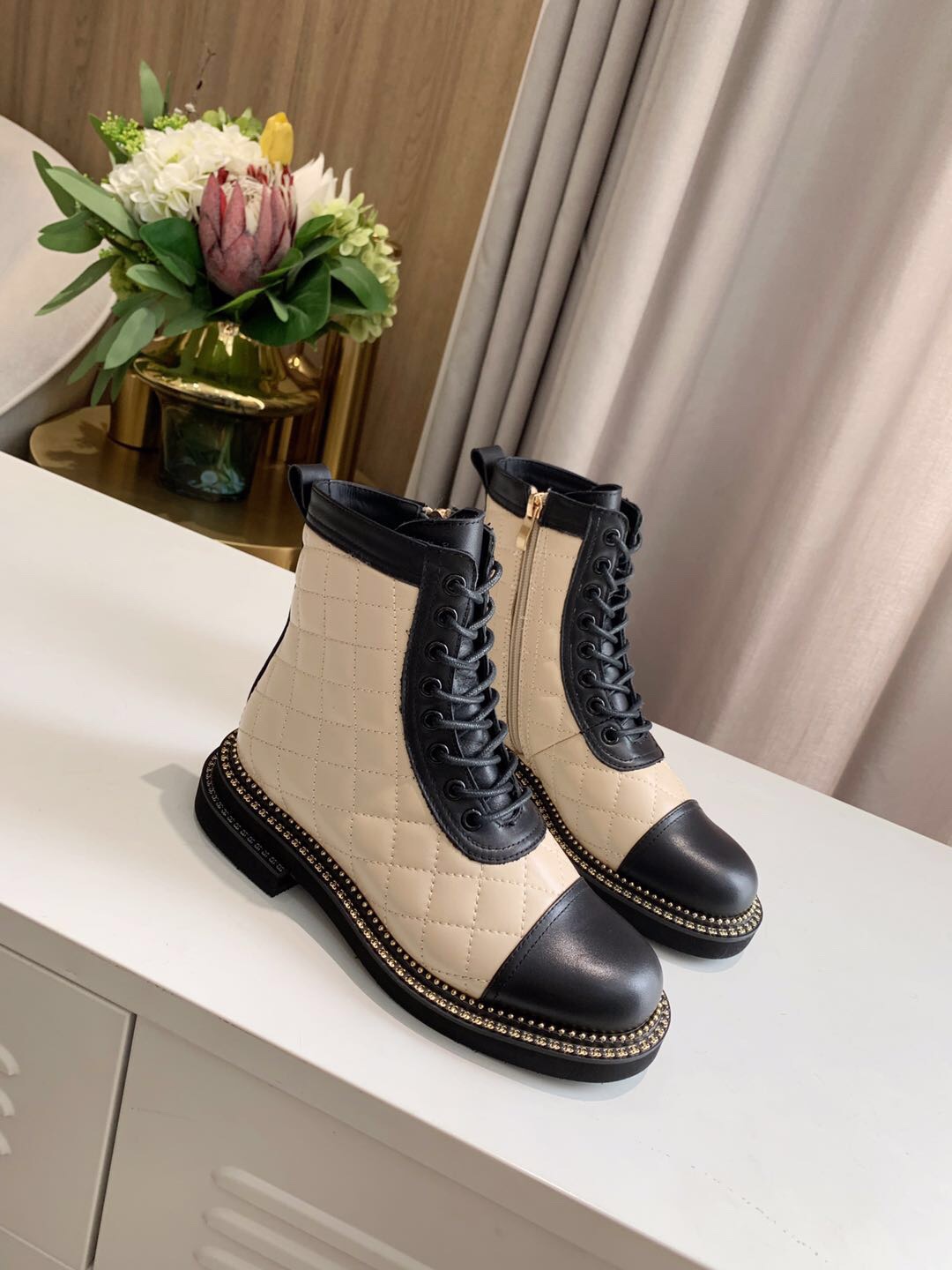 Chanel Boots 17 - vstockx