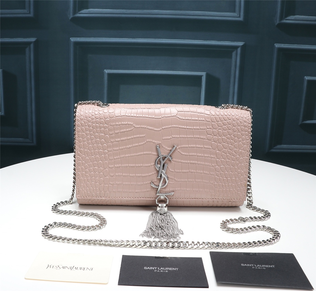 Handbags SAINT LAURENT 26700 size 24*5.5*14.5 cm - vstockx