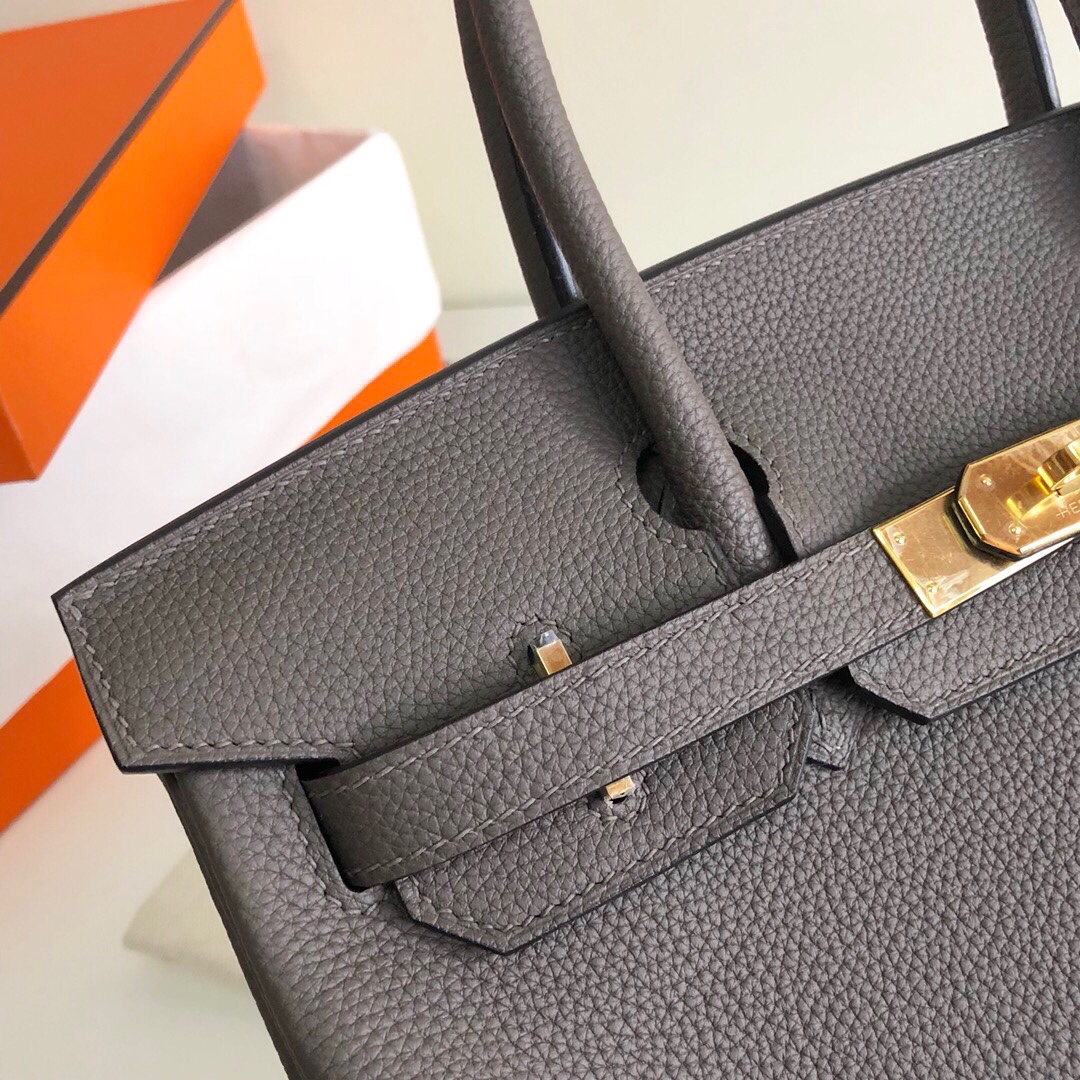 Handbags Hermes Birkin size:25 cm - vstockx
