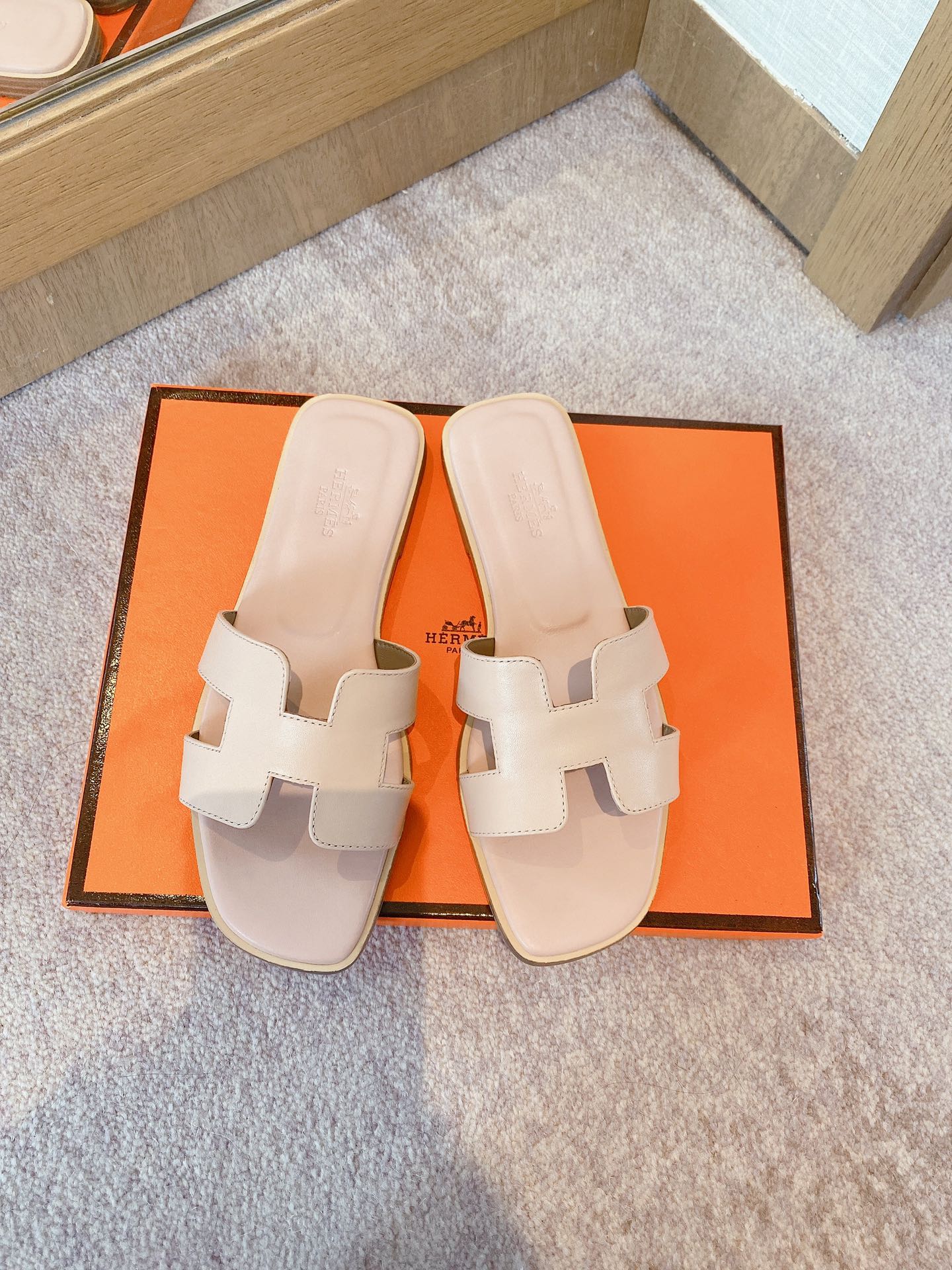 Hermes Sandals 73 - vstockx