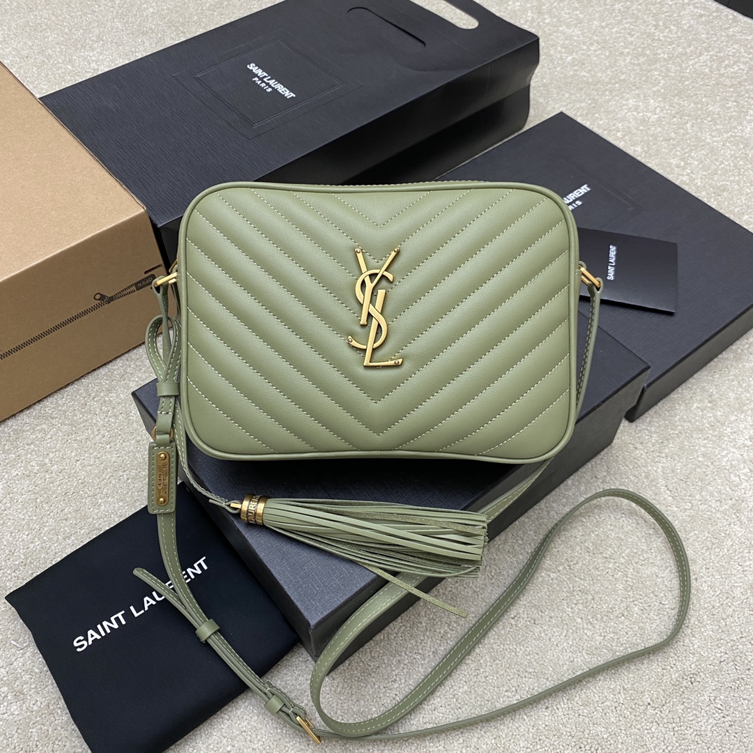 Handbags SAINT LAURENT 520534 size 23x16x6 cm - vstockx
