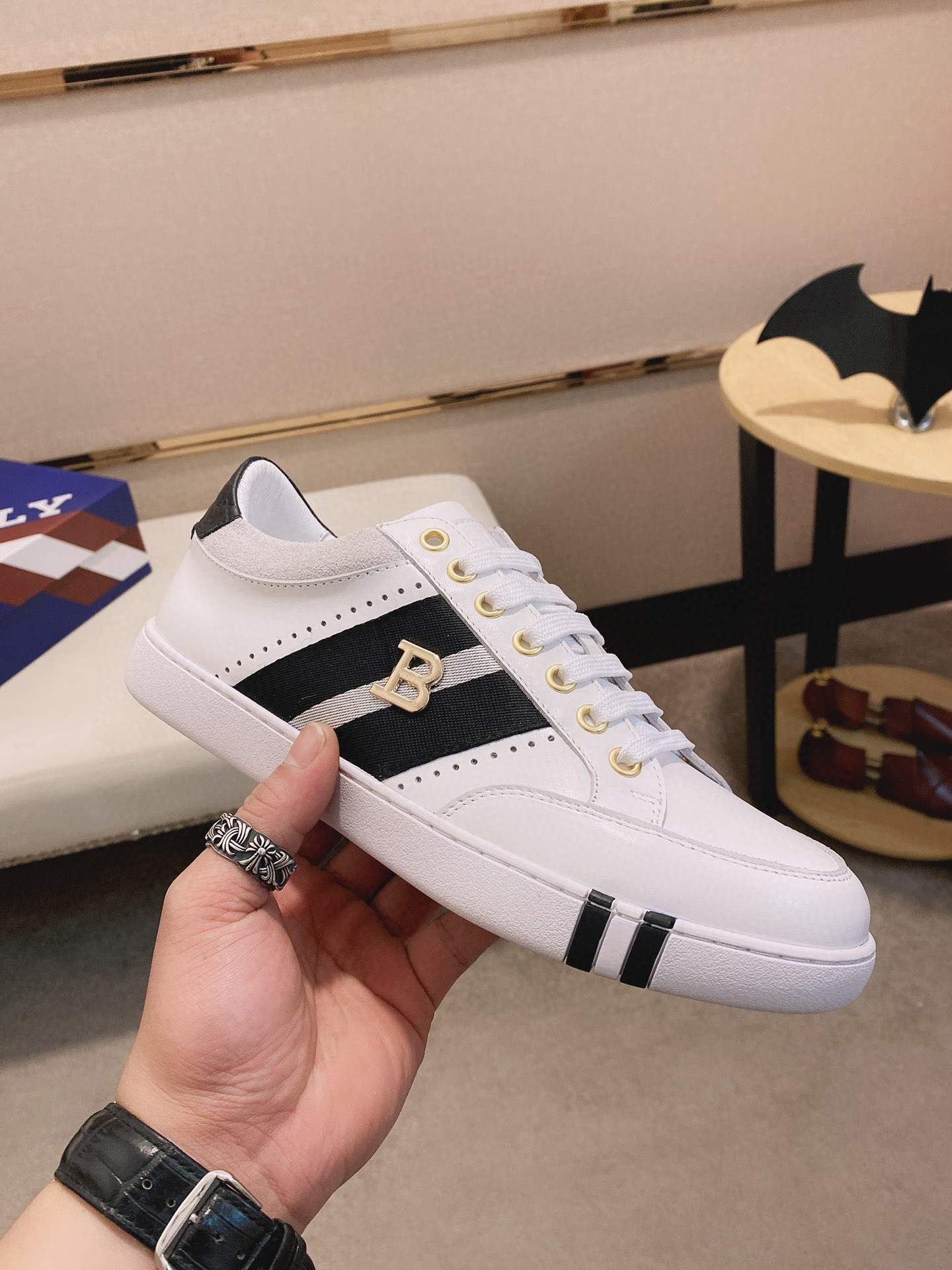 Bally Winton Sneaker 2 - vstockx