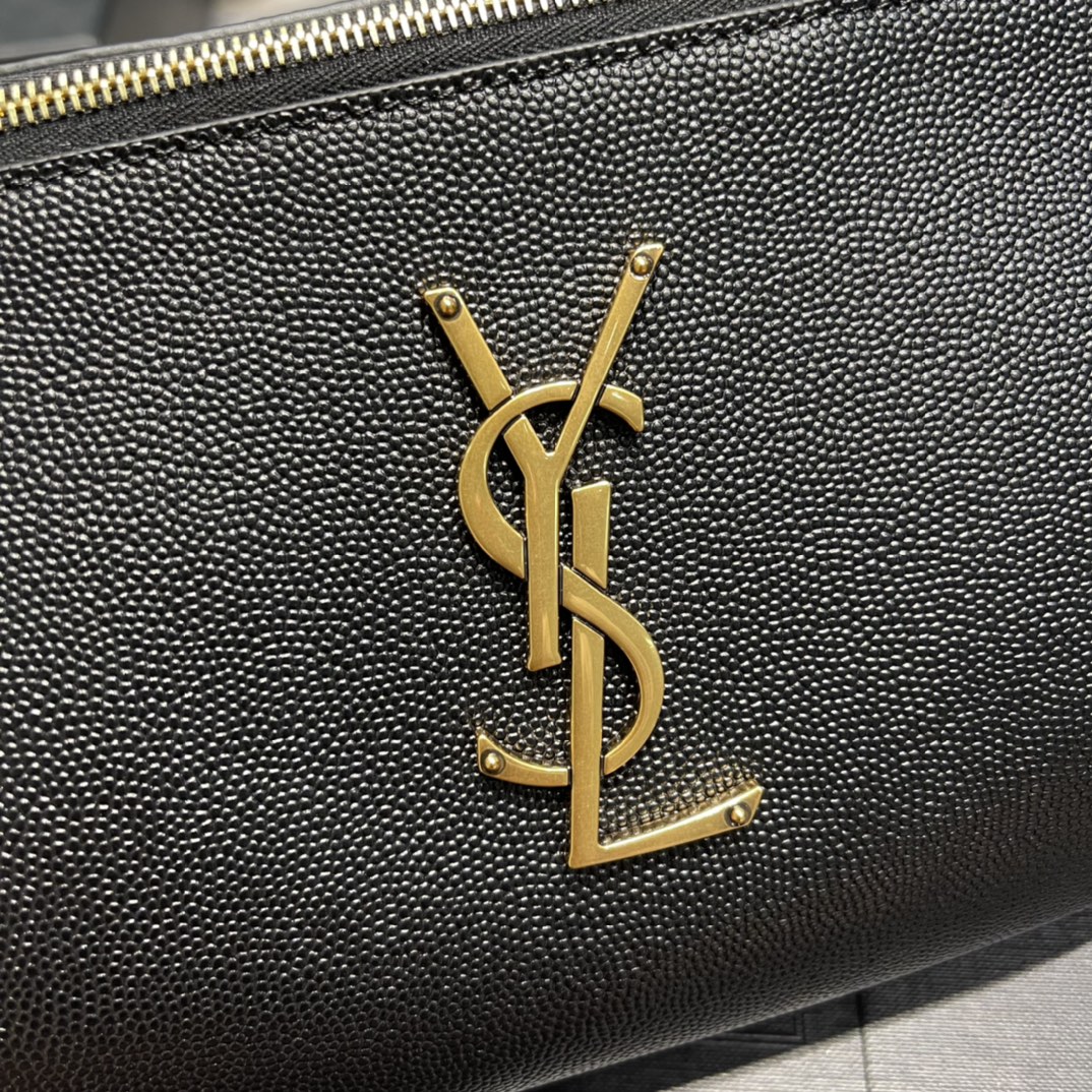Handbags SAINT LAURENT 569737 size 25  14  3.5 cm - vstockx