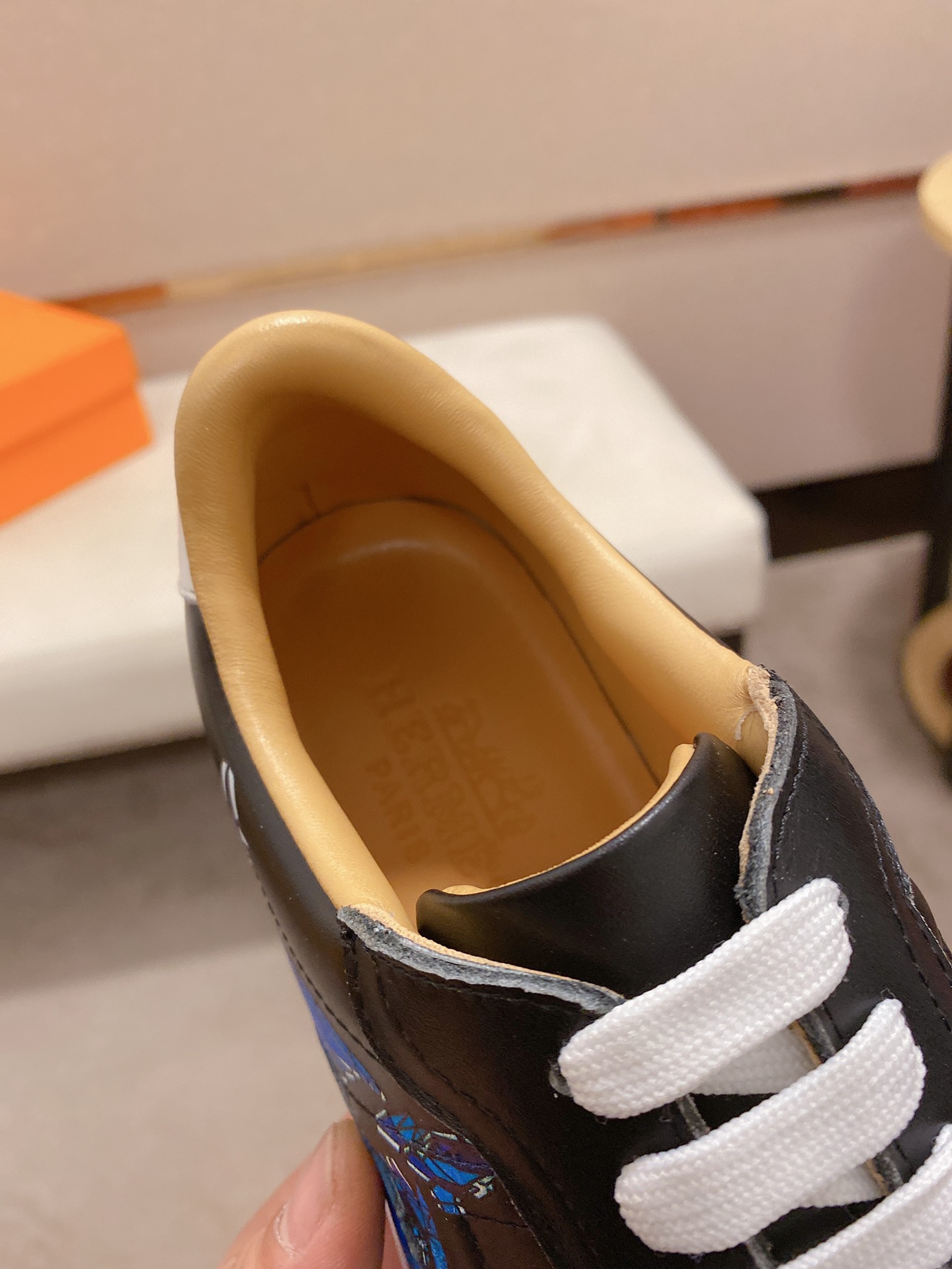 Hermes Quicker sneaker 5 - vstockx