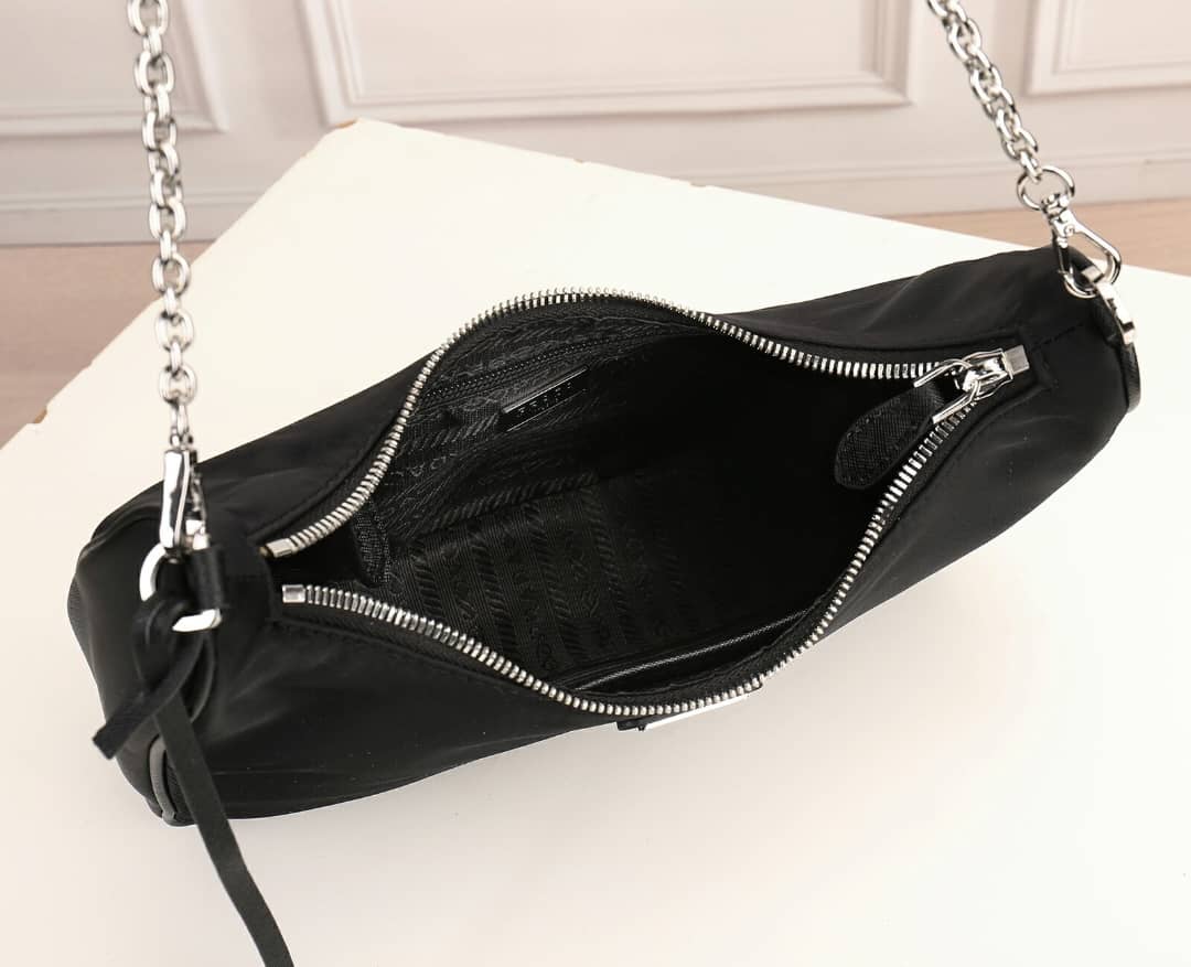 handbag prada 1418 size 22*16*6 cm - vstockx