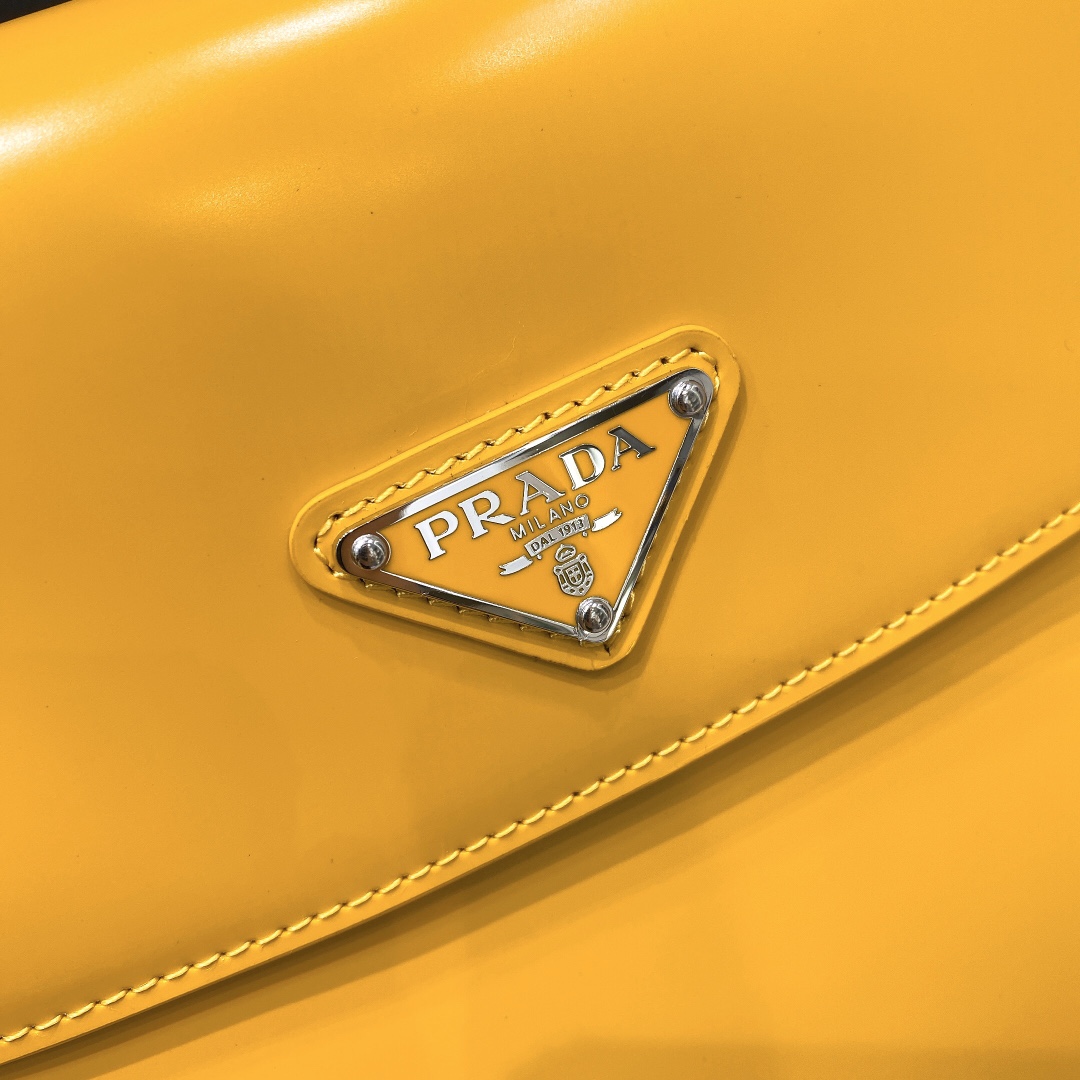 handbags prada Hobo 1BD303 Size:24*19*6cm - vstockx