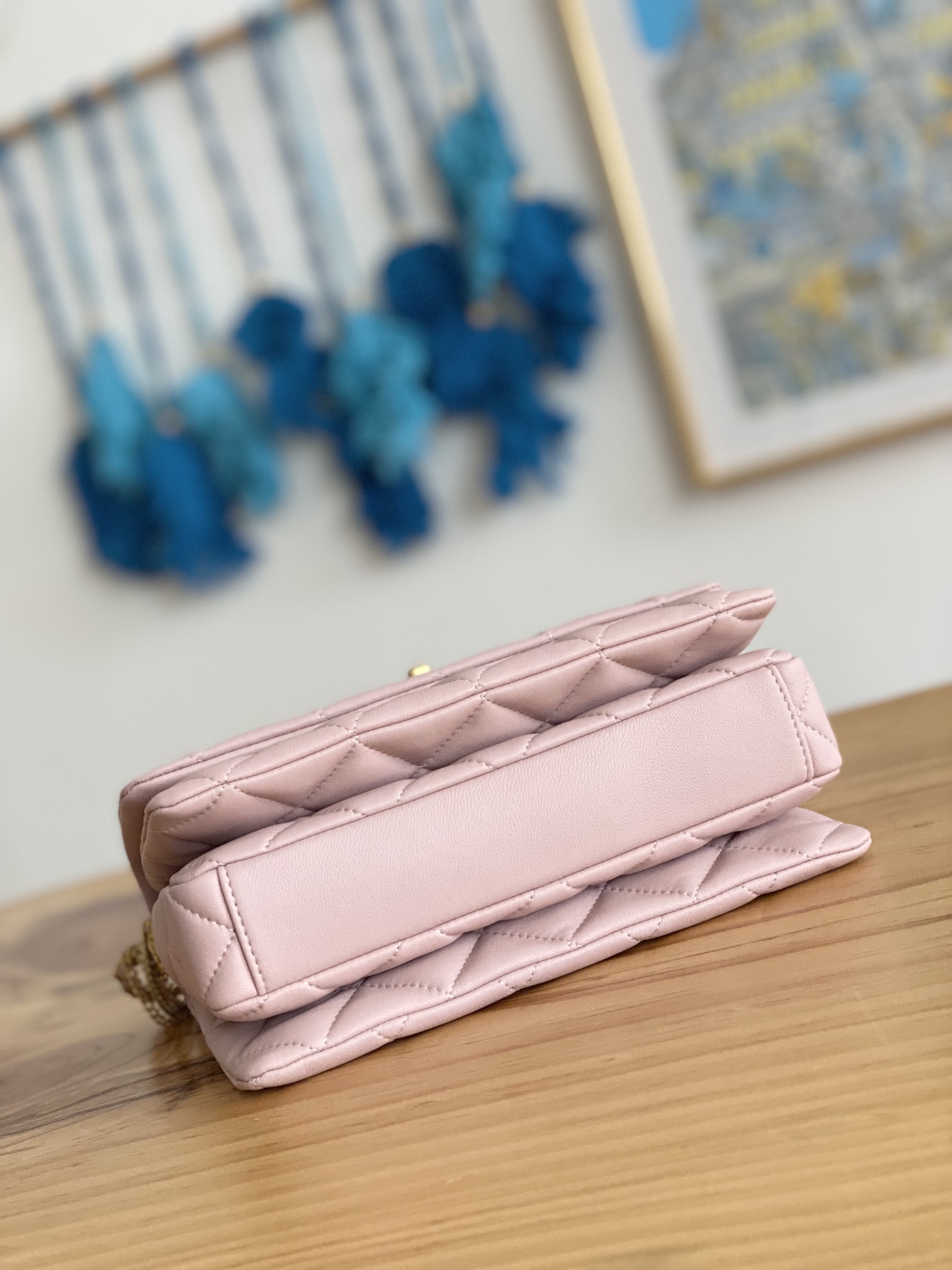 Handbag Chanel 3378 size 15cmX20cmX9 cm - vstockx