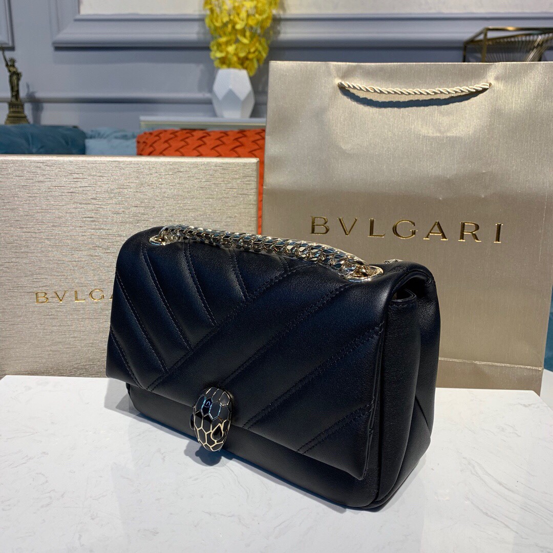 Handbags Bvlgari 2839930021 size:22.5*15*10 cm - vstockx