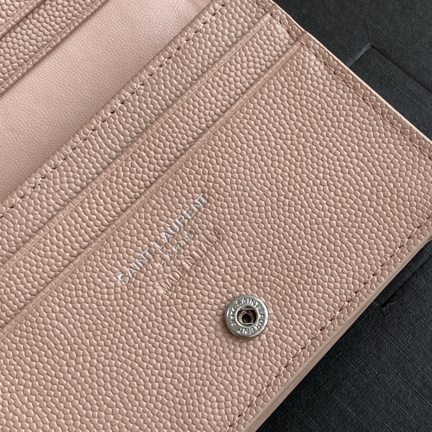 Handbags SAINT LAURENT 530841 size 11*8.5*3 cm - vstockx