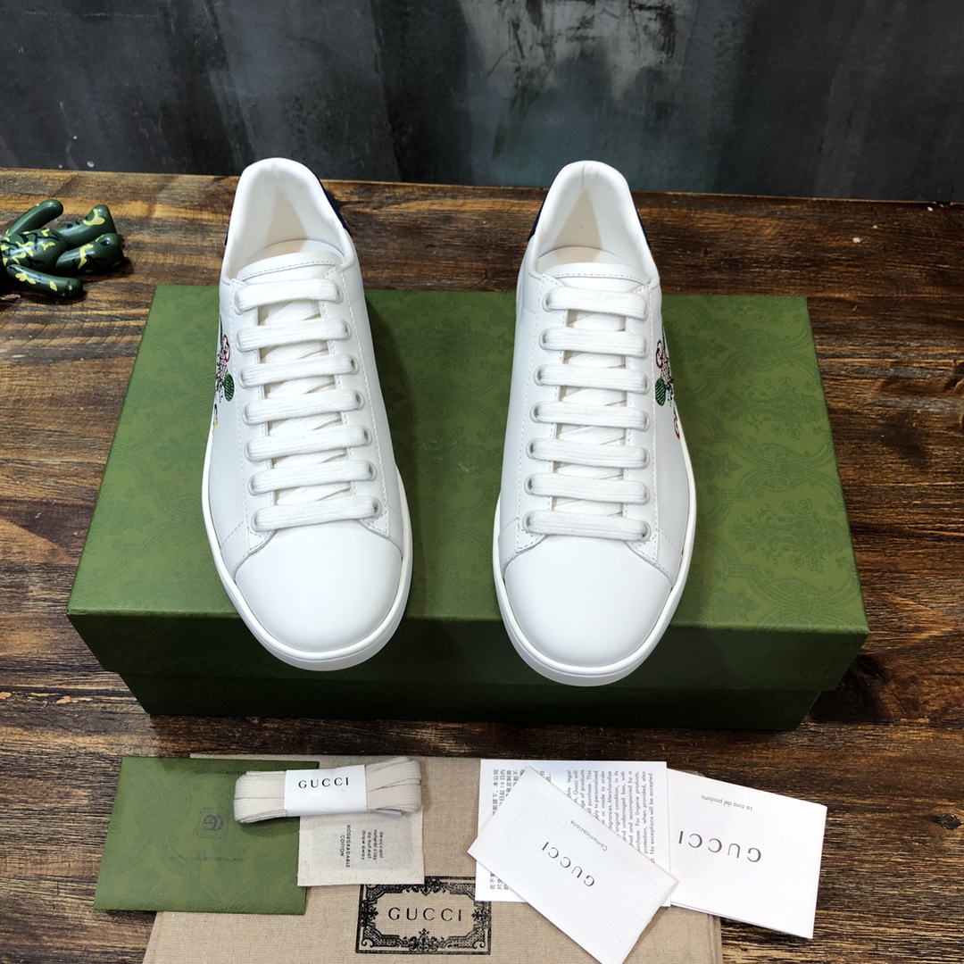 Gucci Ace Tennis (W) - vstockx