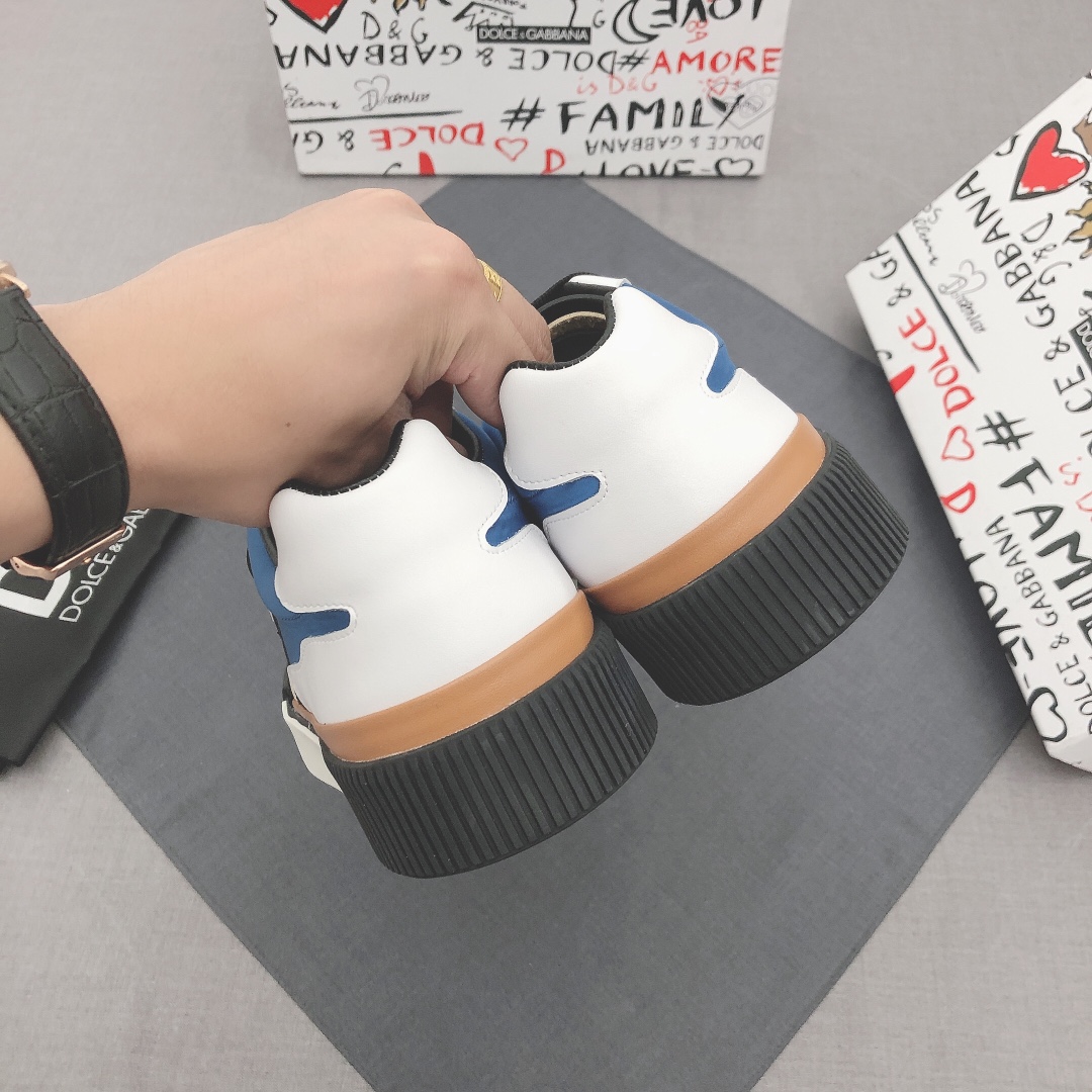 Dolce & Gabbana Low Tops Sneakers 58 - vstockx