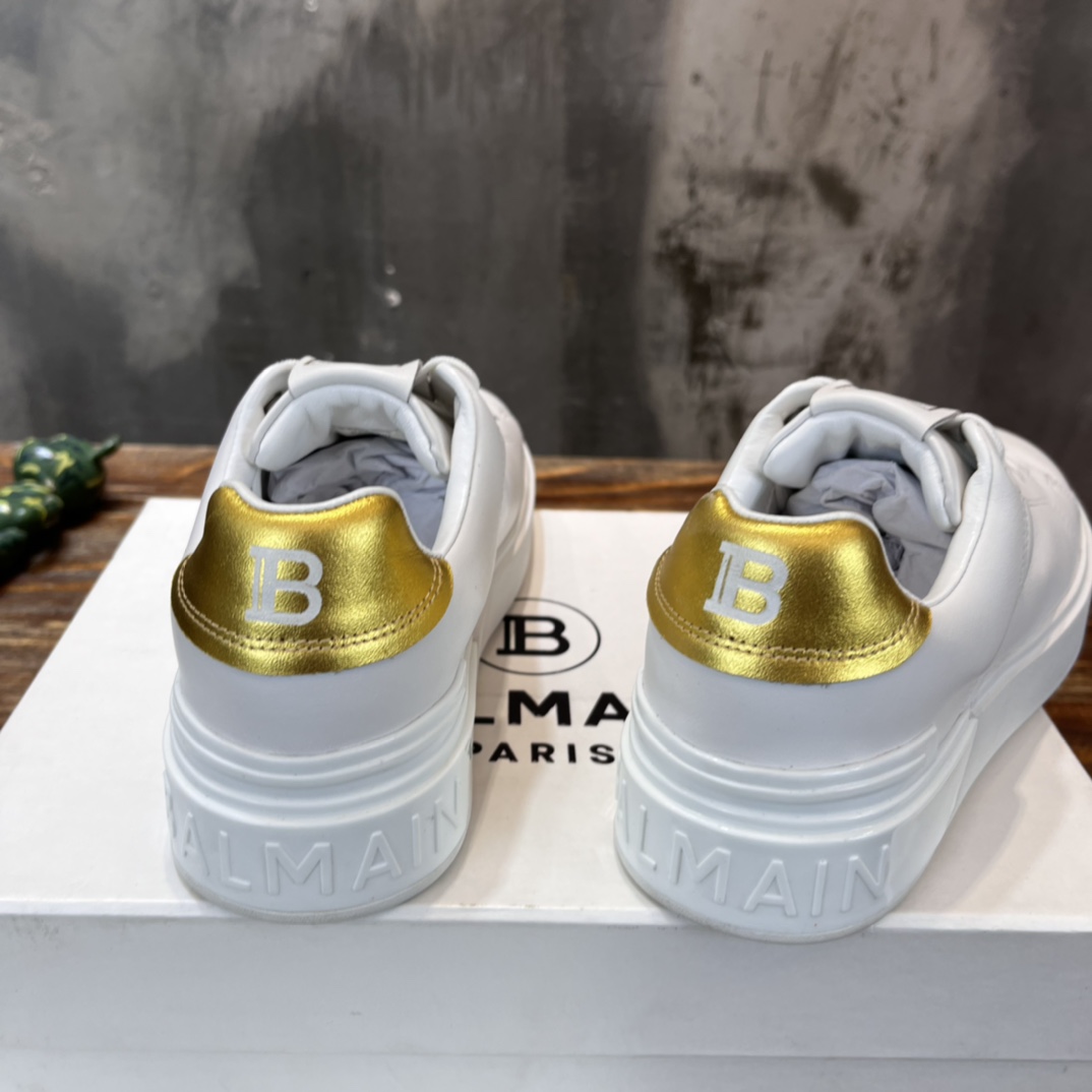 Balmain B-Court sneaker 41 - vstockx