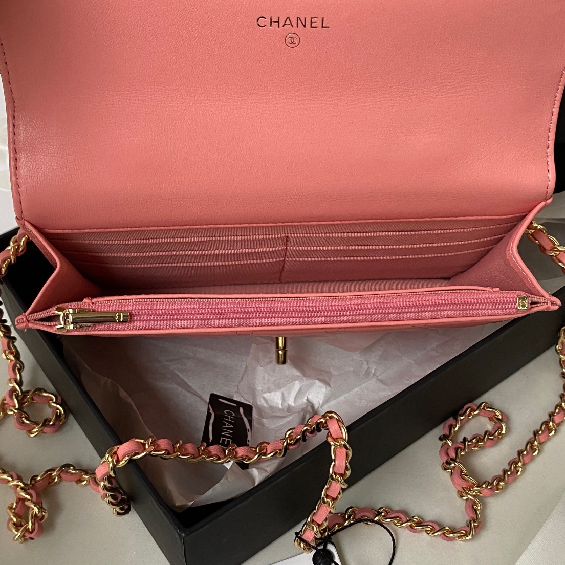 Handbags Chanel AP3504 size:19 cm - vstockx