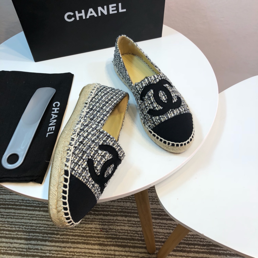 Chanel Loafers 23 - vstockx