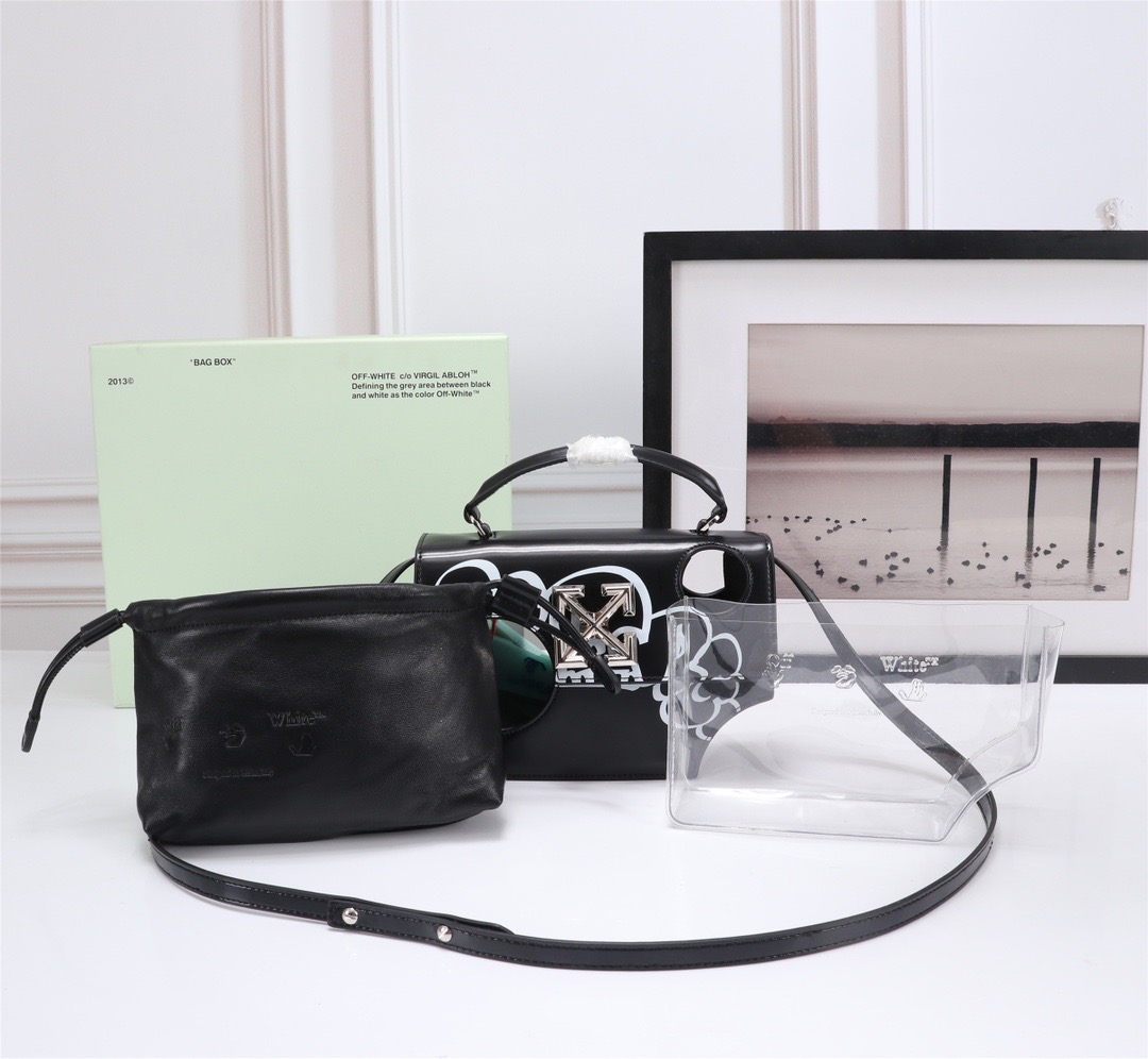 handbags OFF-White 554  7550980  size  22*15*7.5cm - vstockx