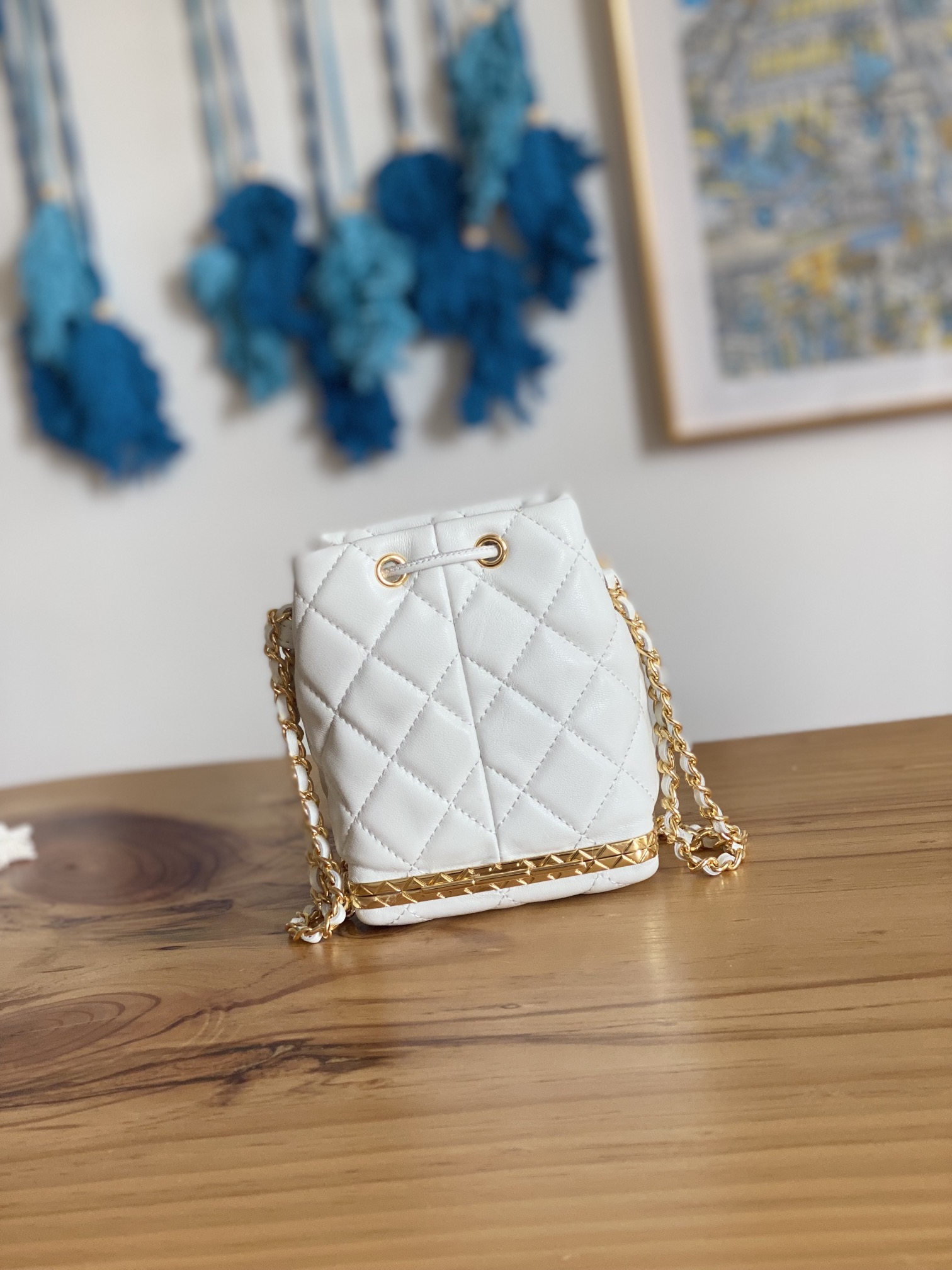 Handbag Chanel 2750 size 14*11*8 cm - vstockx