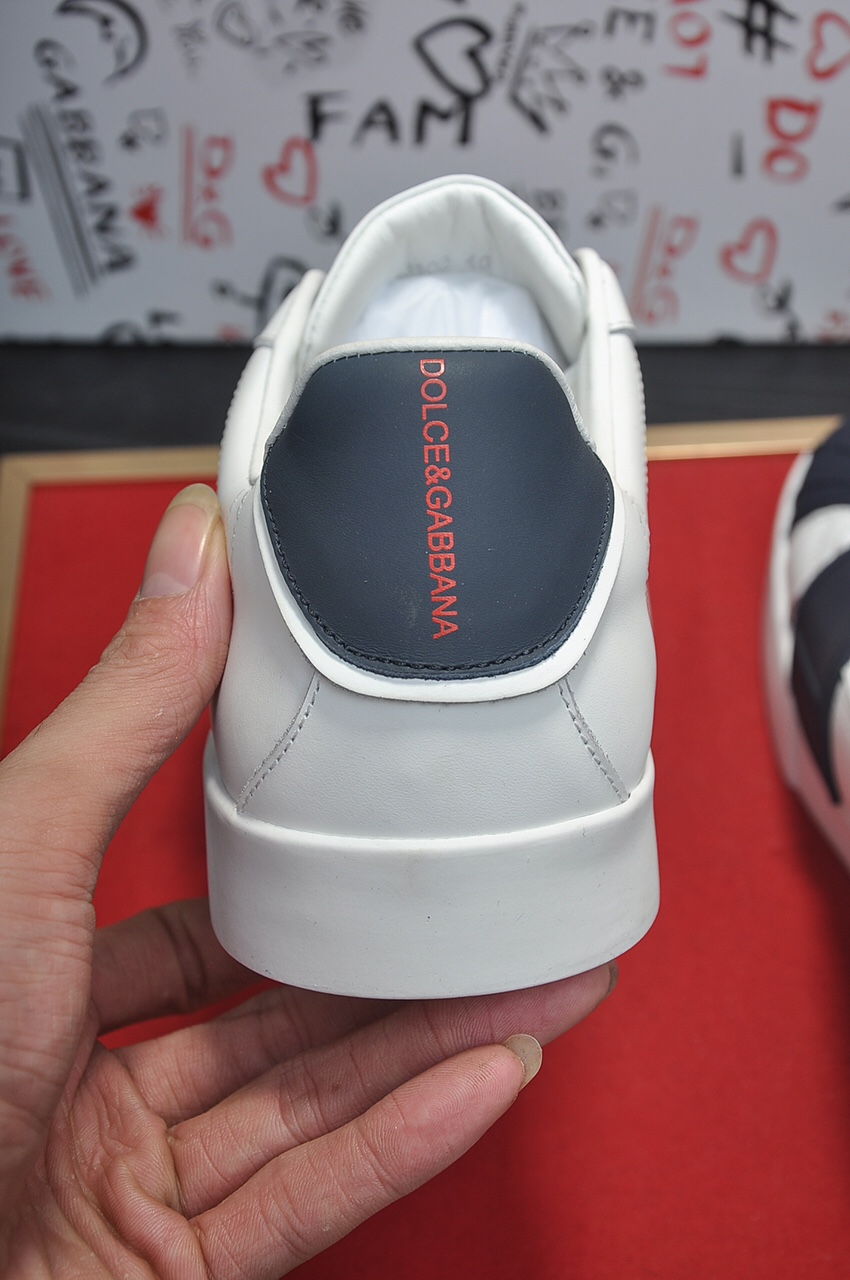 Dolce & Gabbana Low Tops Sneakers 10 - vstockx