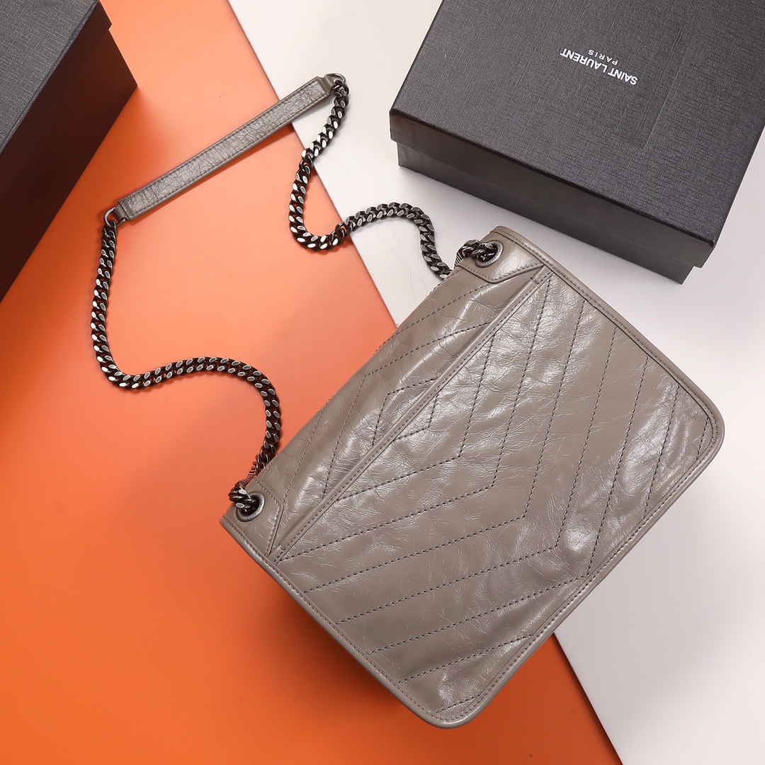 Handbags SAINT LAURENT 498894 size 28  8  20 cm - vstockx