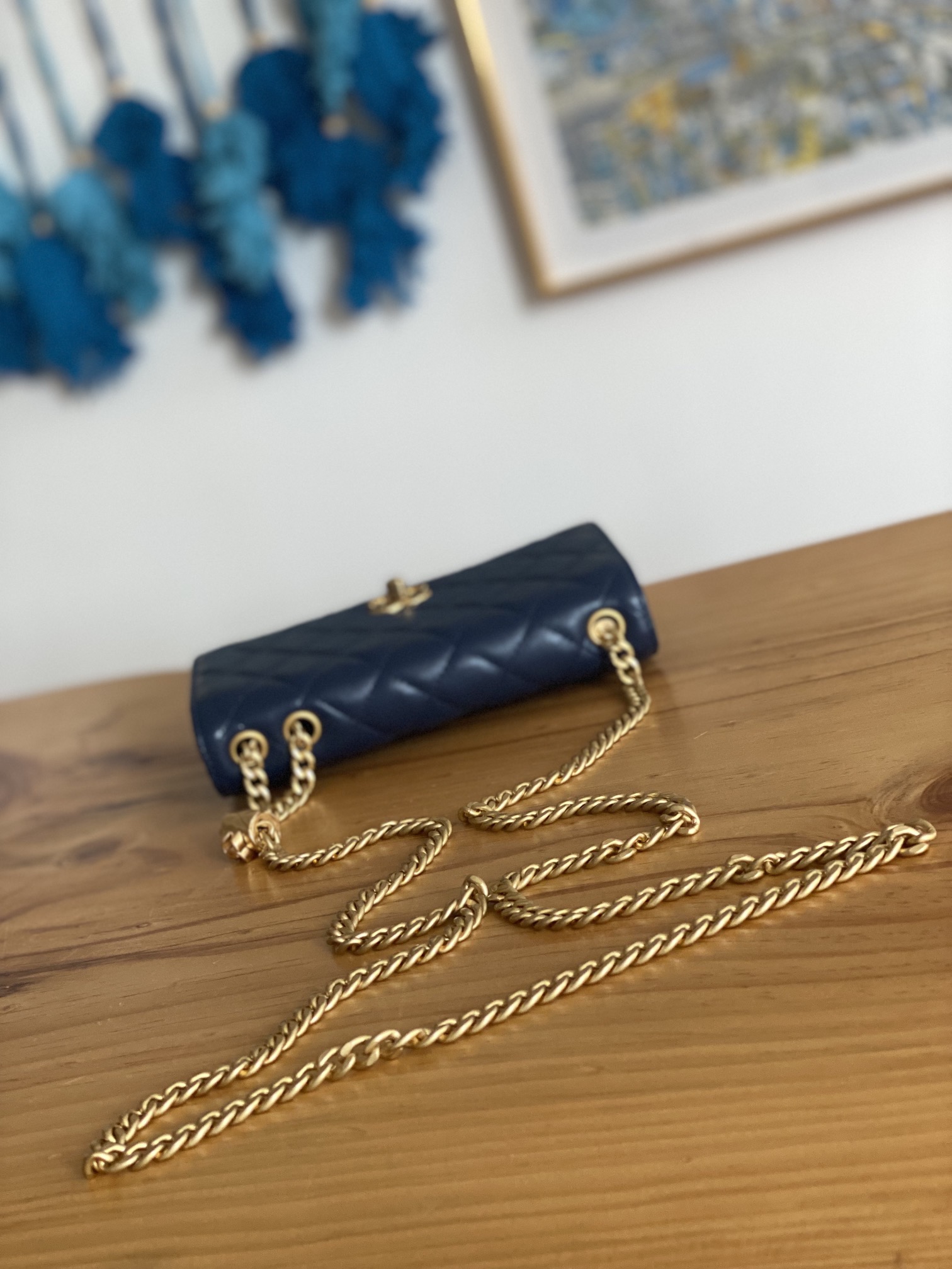 Handbag Chanel 81221 size 19 cm - vstockx