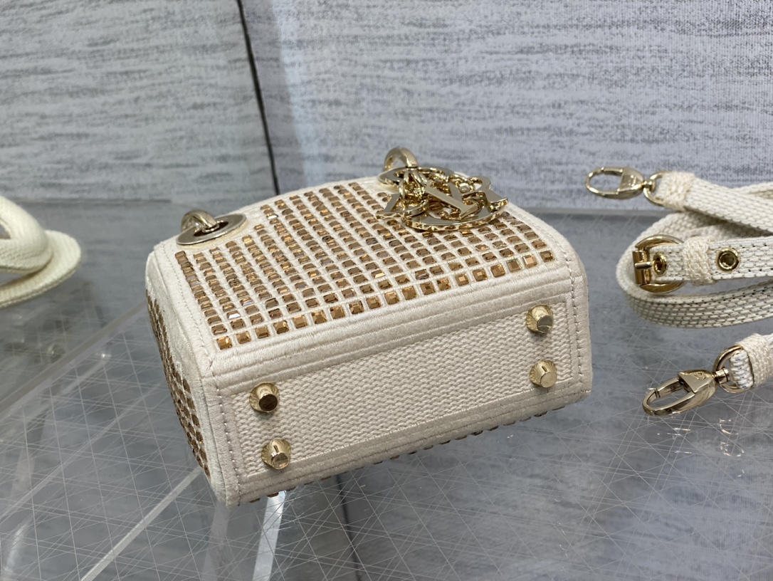 Handbag Dior size 12*10*5 cm - vstockx