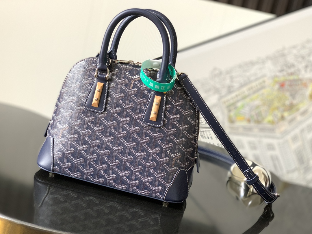 Handbags Goyard Vendme 020206 size:18.5*10.5*23 cm - vstockx
