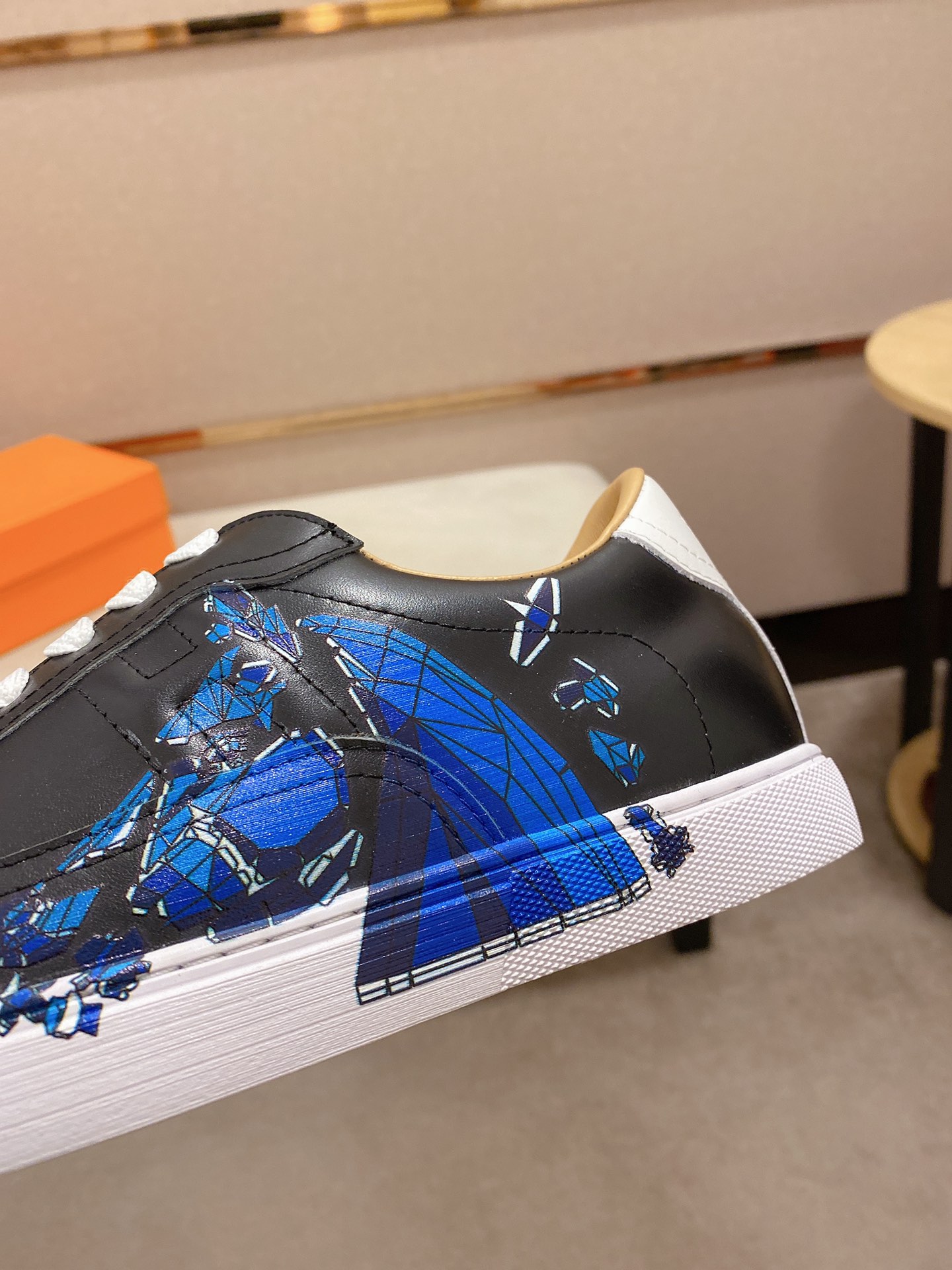 Hermes Quicker sneaker 5 - vstockx