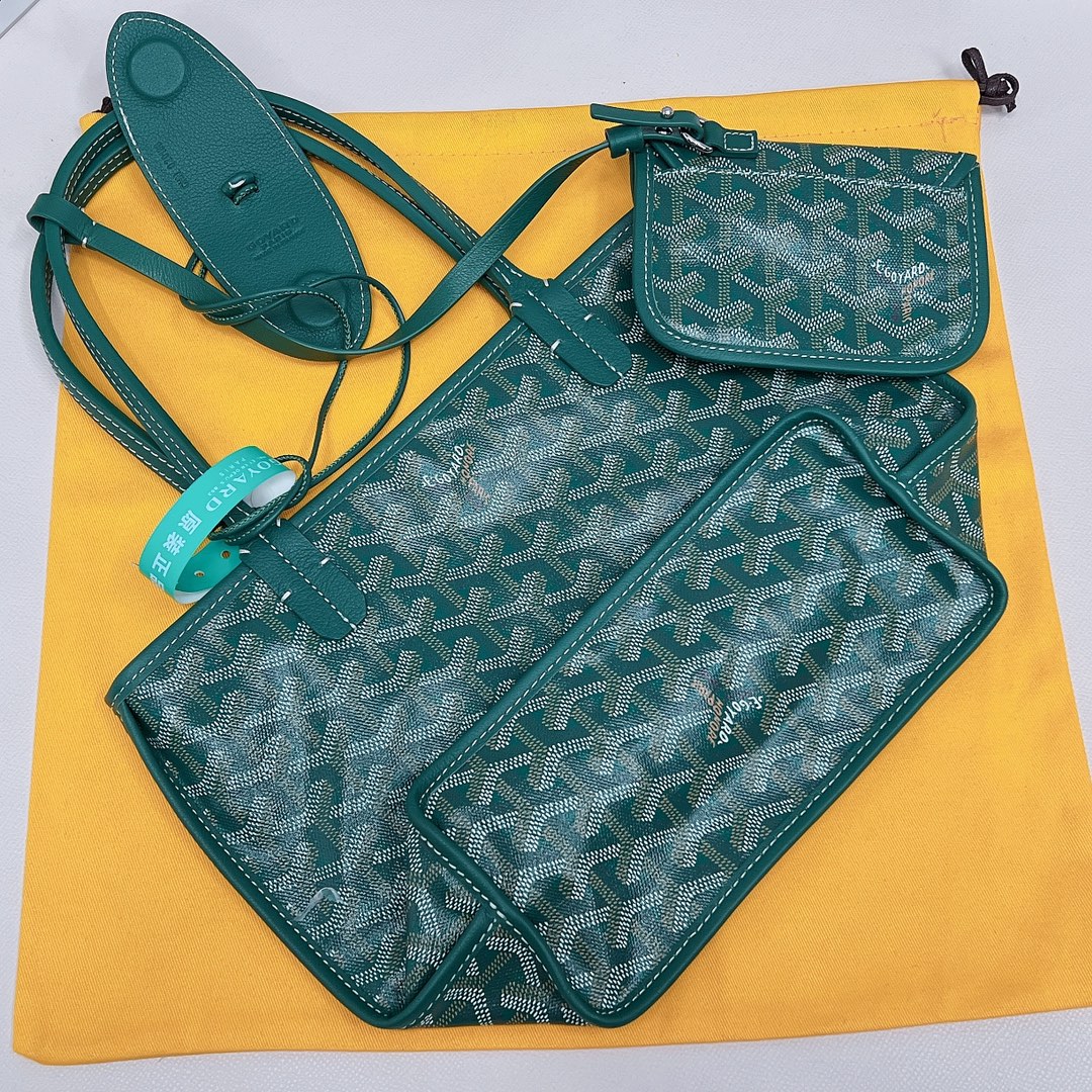 Handbags Goyard Goyard mini tote size:20x20x10 cm - vstockx
