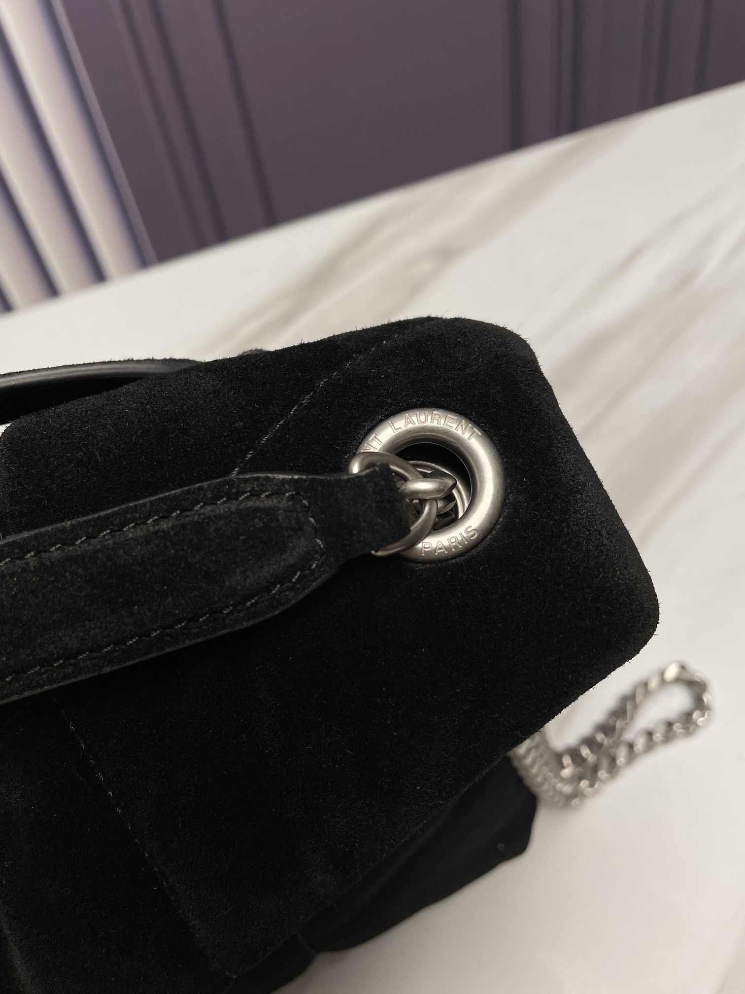 Handbags SAINT LAURENT 577476 size 29  17  11 cm - vstockx