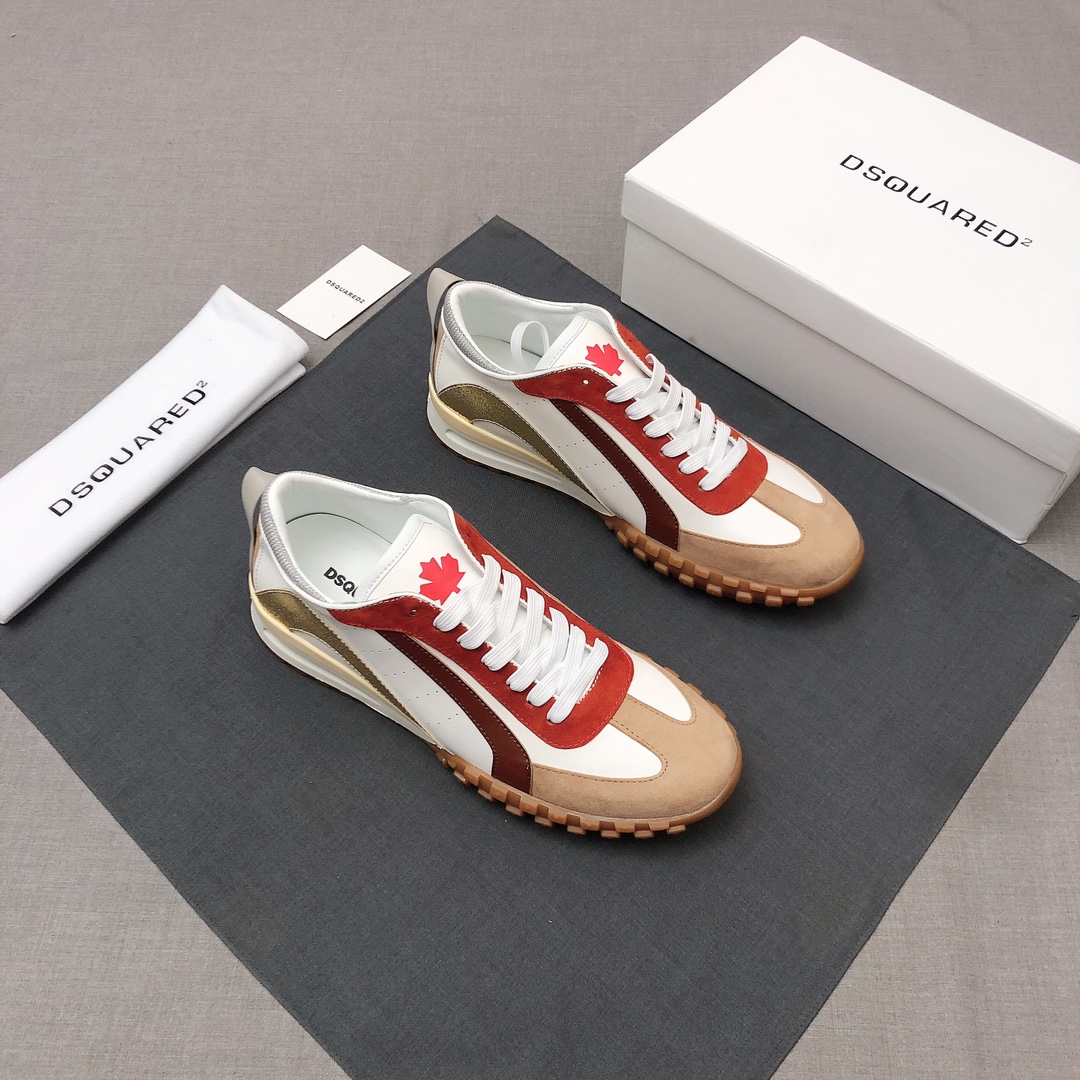 DSQUARED2 sneaker 11 - vstockx