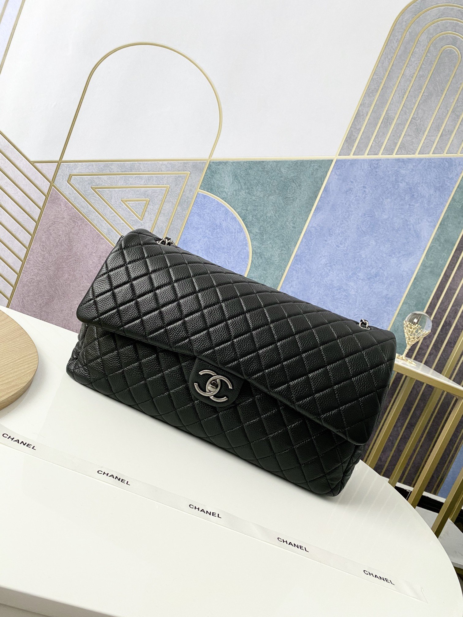 Handbag Chanel 94305 size 46.6x29x17 cm - vstockx