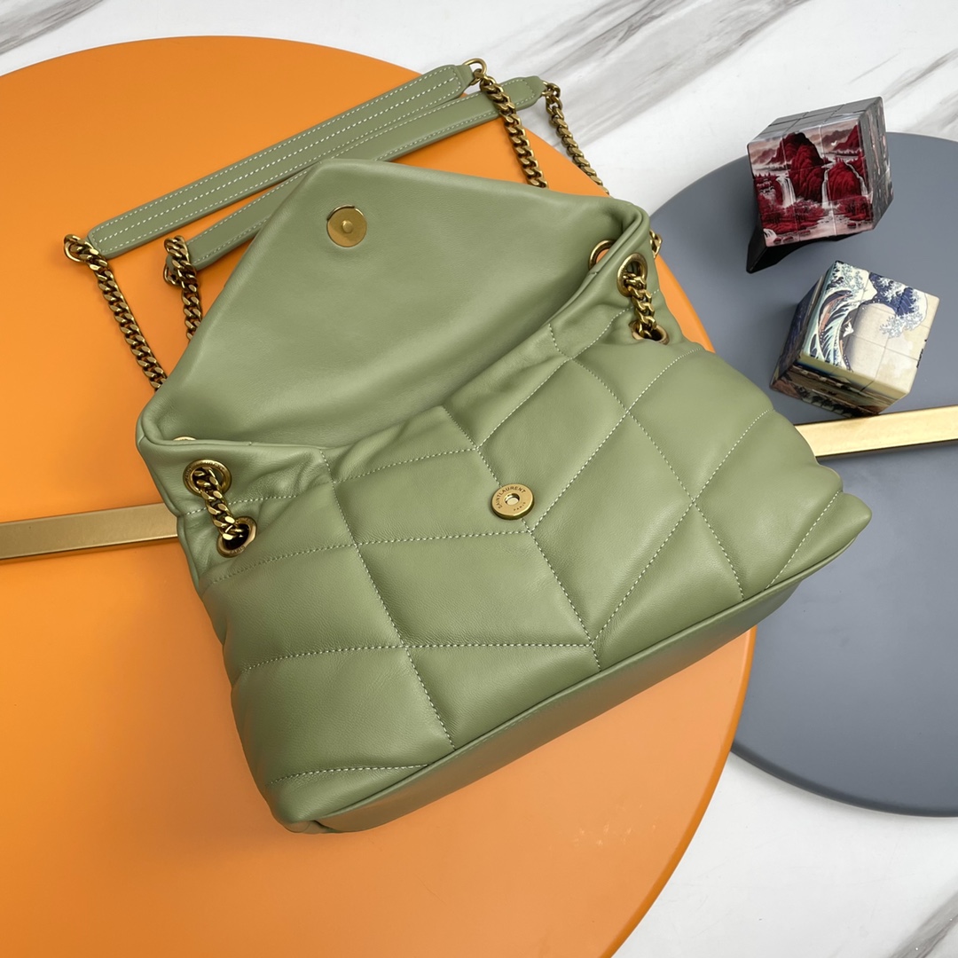 Handbags SAINT LAURENT 577476 size 29x17x11 cm - vstockx