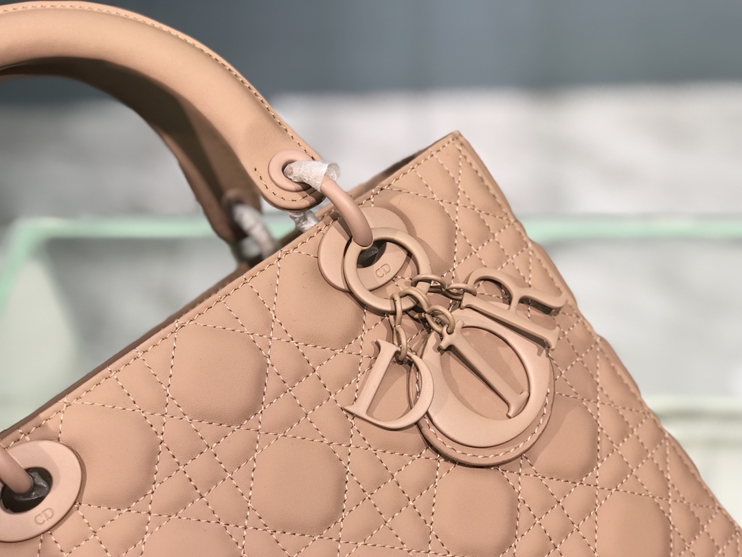Handbag Dior 6605 size 24 cm - vstockx