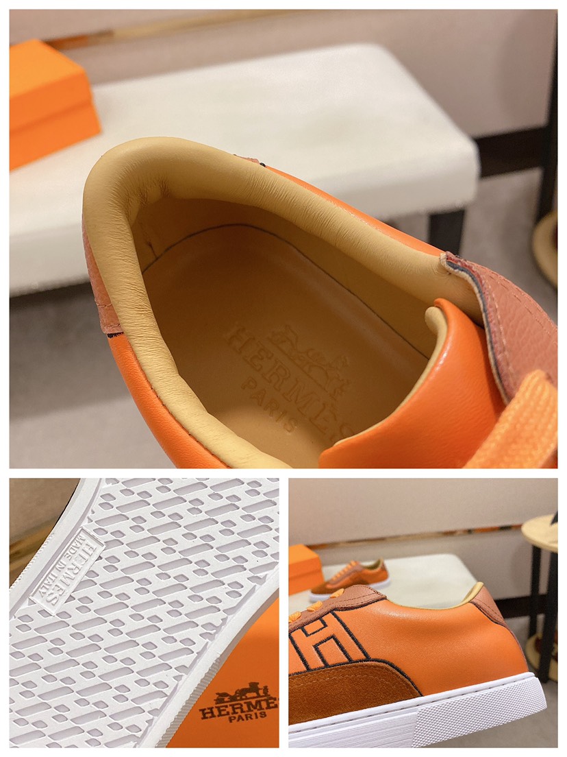 Hermes Quicker sneaker 1 - vstockx