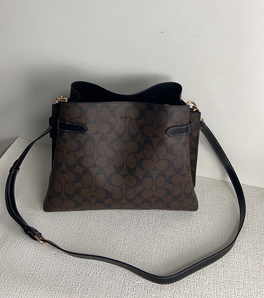 Handbags Coach CH791 size:14.5cm - vstockx
