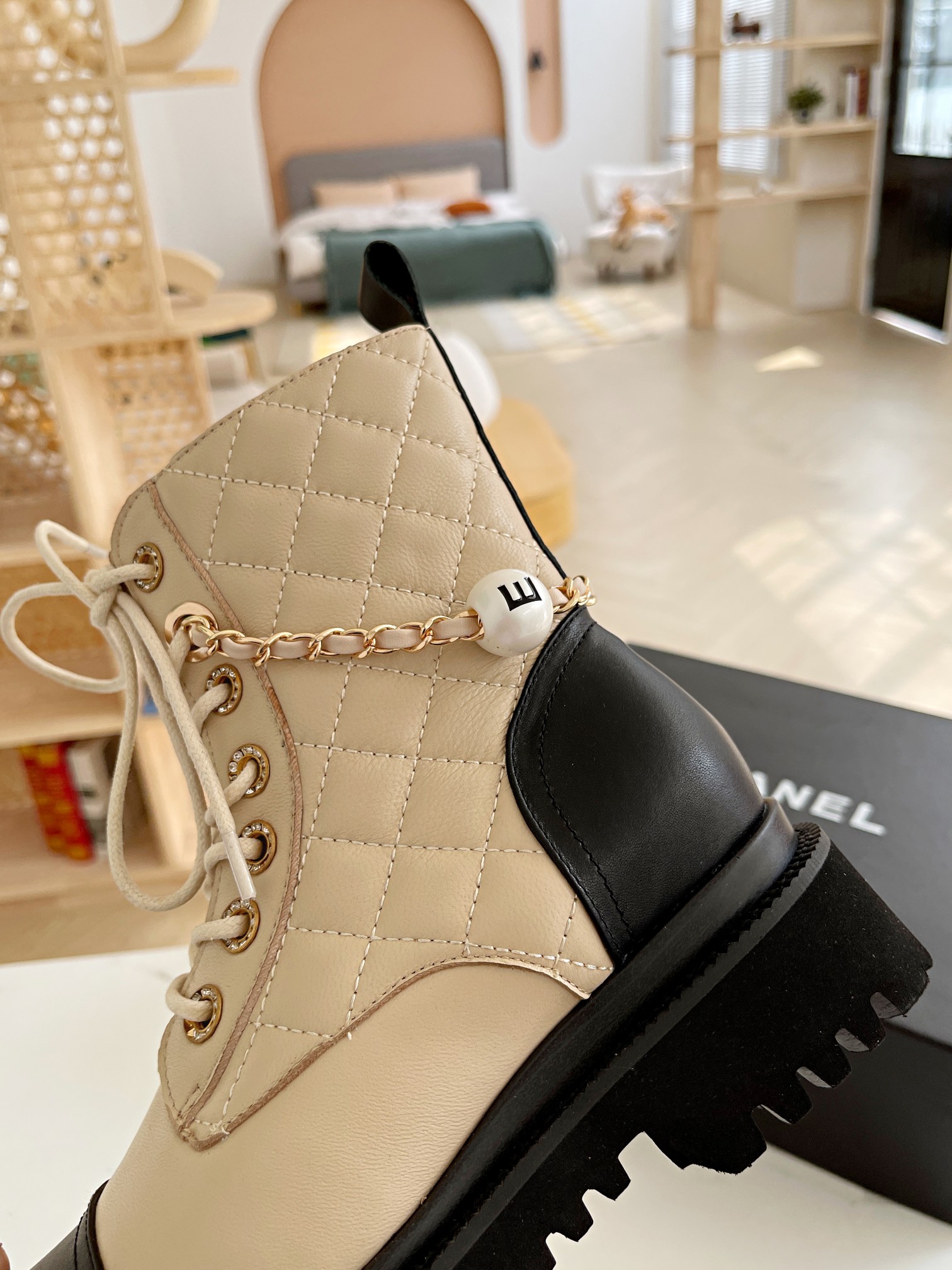 Chanel Boots 4 - vstockx