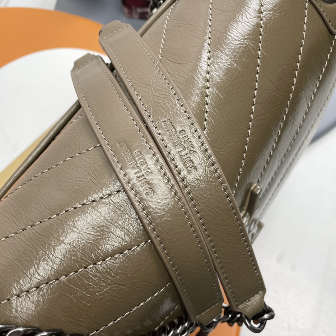 Handbags SAINT LAURENT 498894 size 28-21-8 cm - vstockx