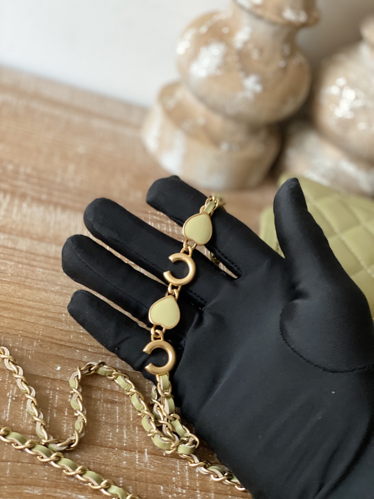 Handbag Chanel 81225 size 19 cm - vstockx