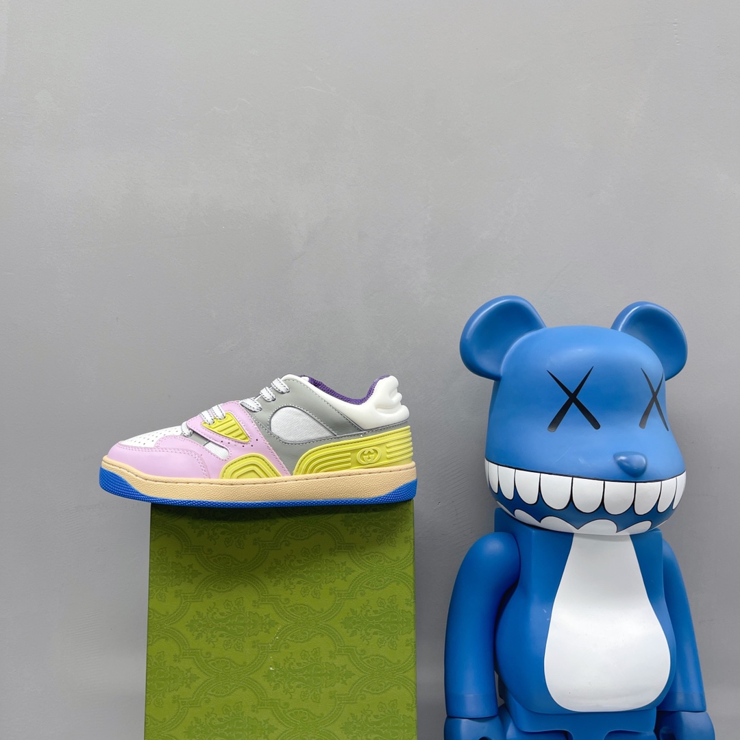 Gucci Basket sneaker 1 - vstockx