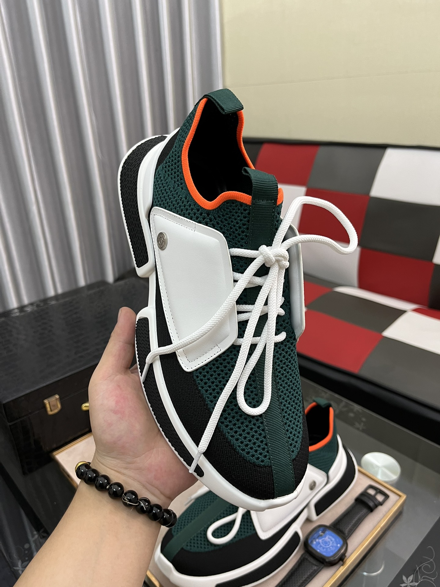 Hermes Expert sneaker 1 - vstockx