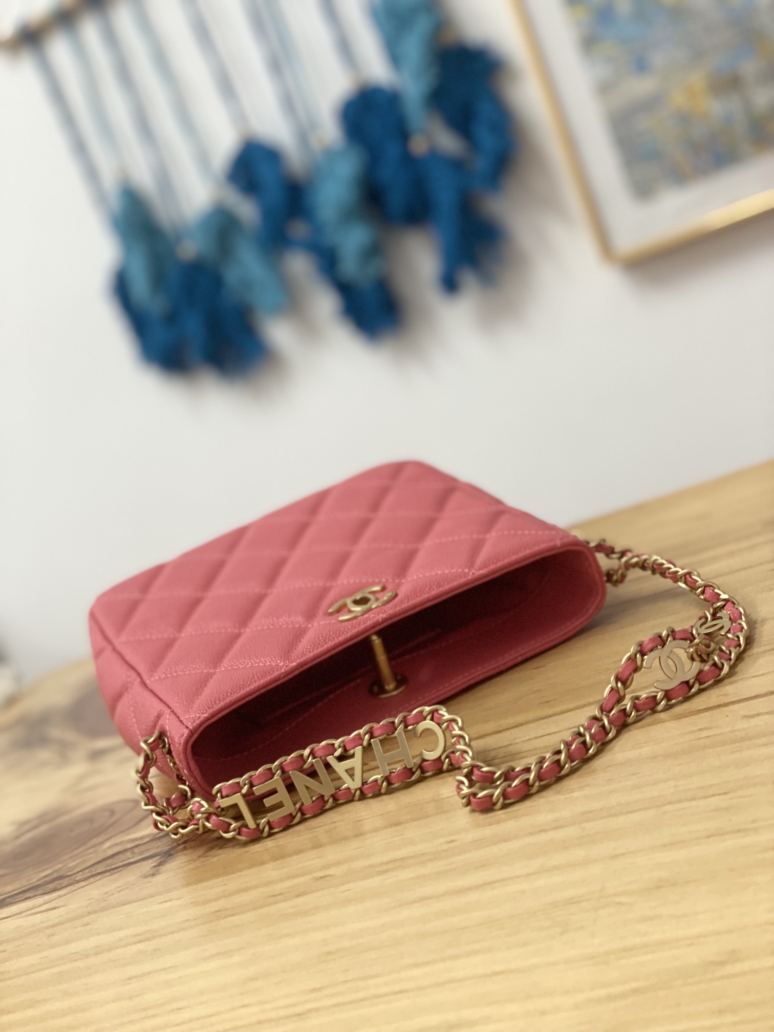 Handbag Chanel AS3223 size 16*19*8 cm - vstockx