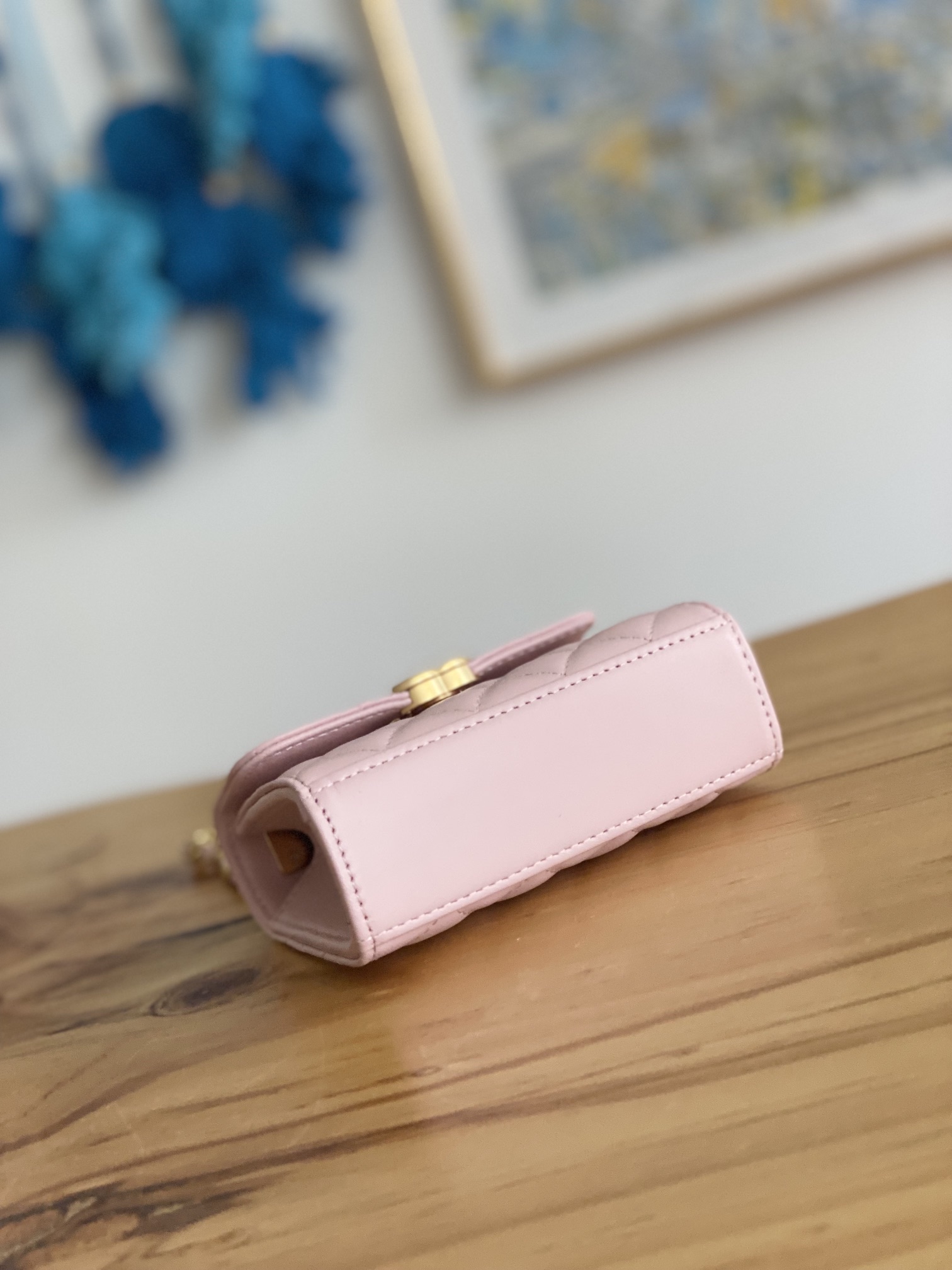 Handbag Chanel AP81212 size 8.5*11*4 cm - vstockx