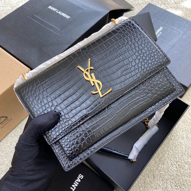 Handbags SAINT LAURENT 442906 size 22x8x16 cm - vstockx