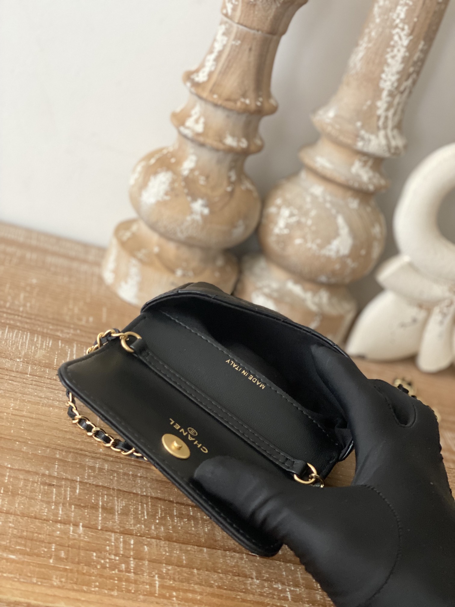 Handbag Chanel 81228 size 12.5 cm - vstockx