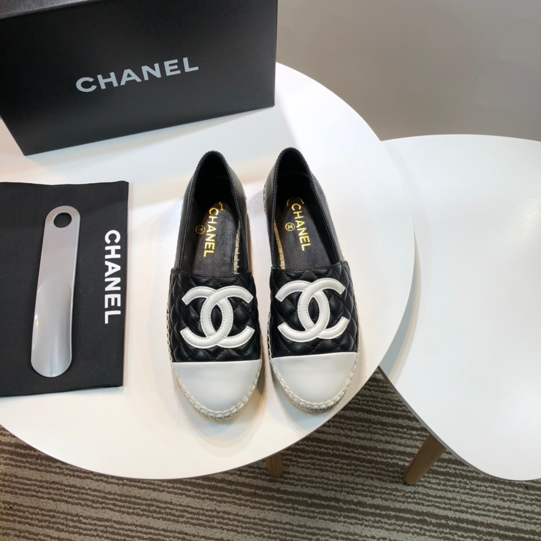 Chanel Loafers 60 - vstockx