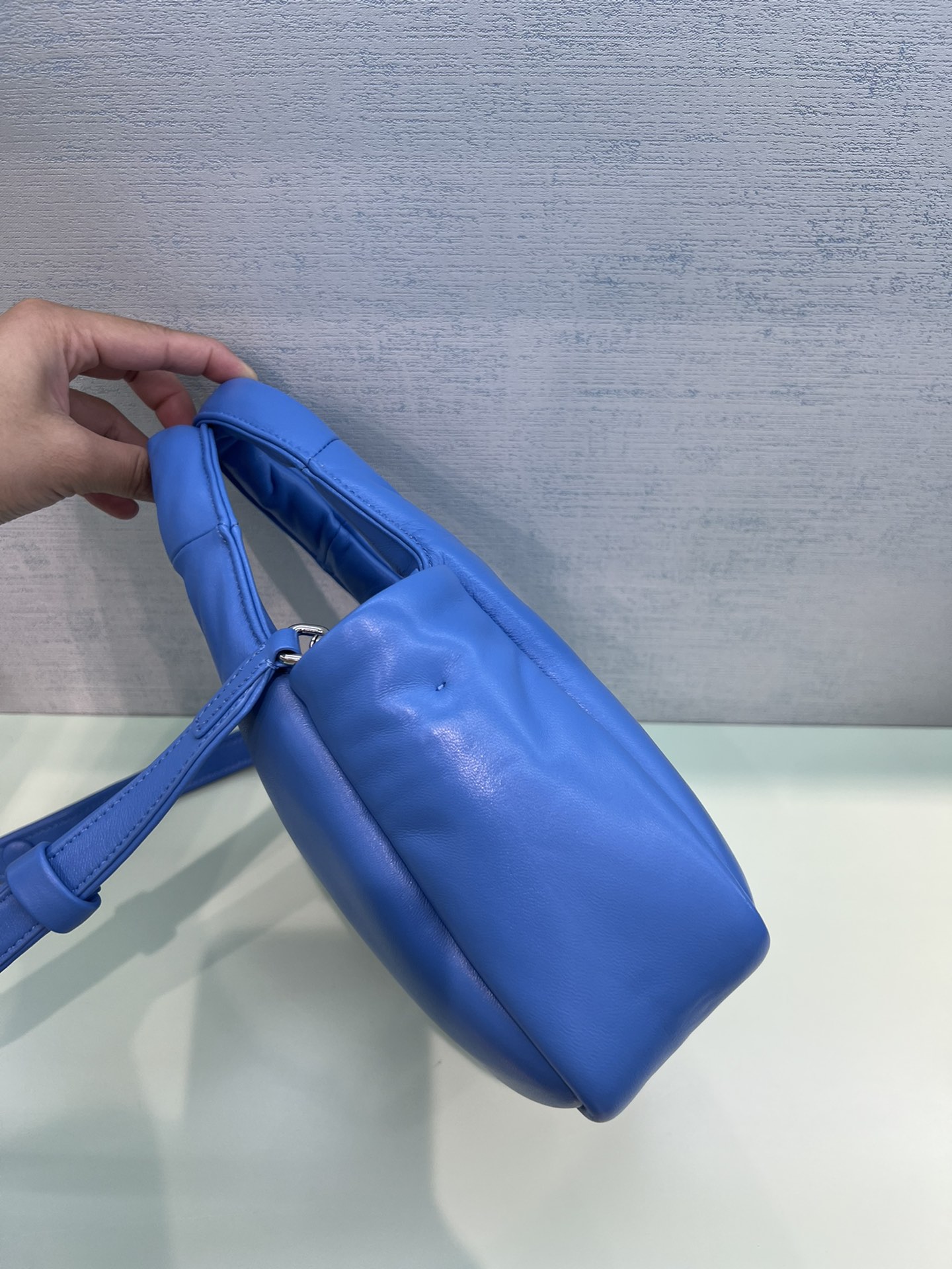 handbags prada 1BA359 18*15.5*10 - vstockx