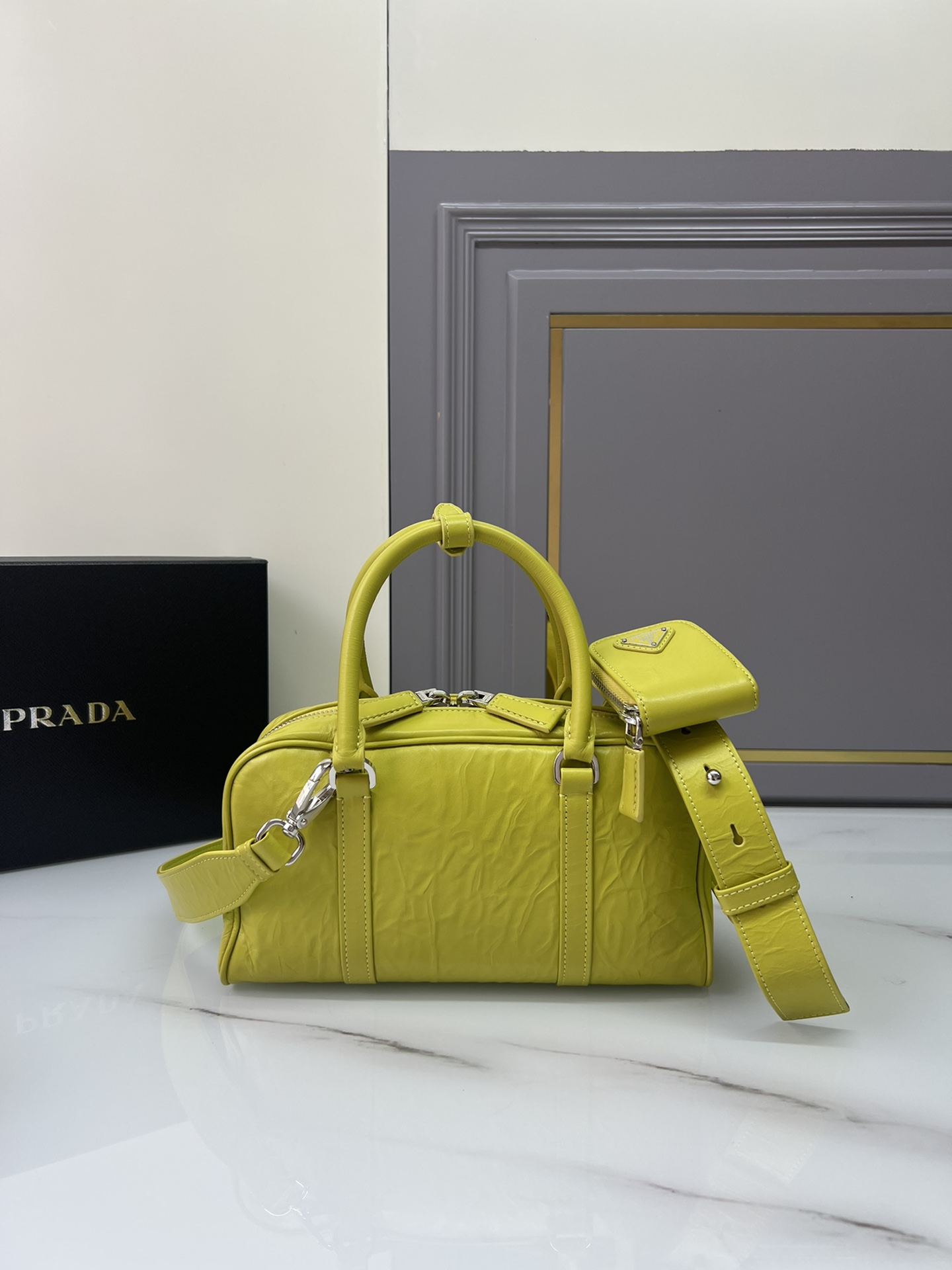 handbags prada 1BB099 24*12.5*7 - vstockx